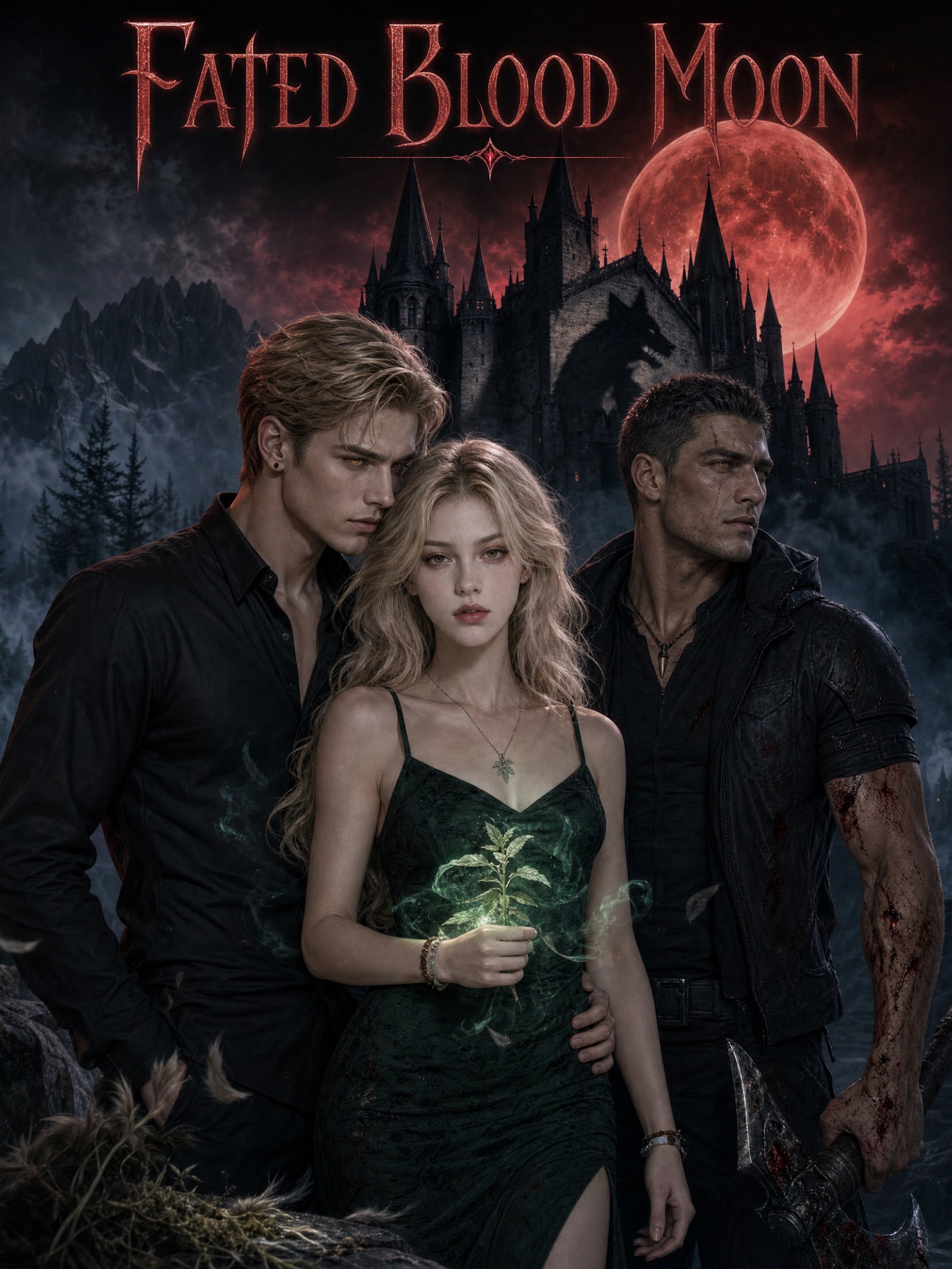 Fated Blood Moon