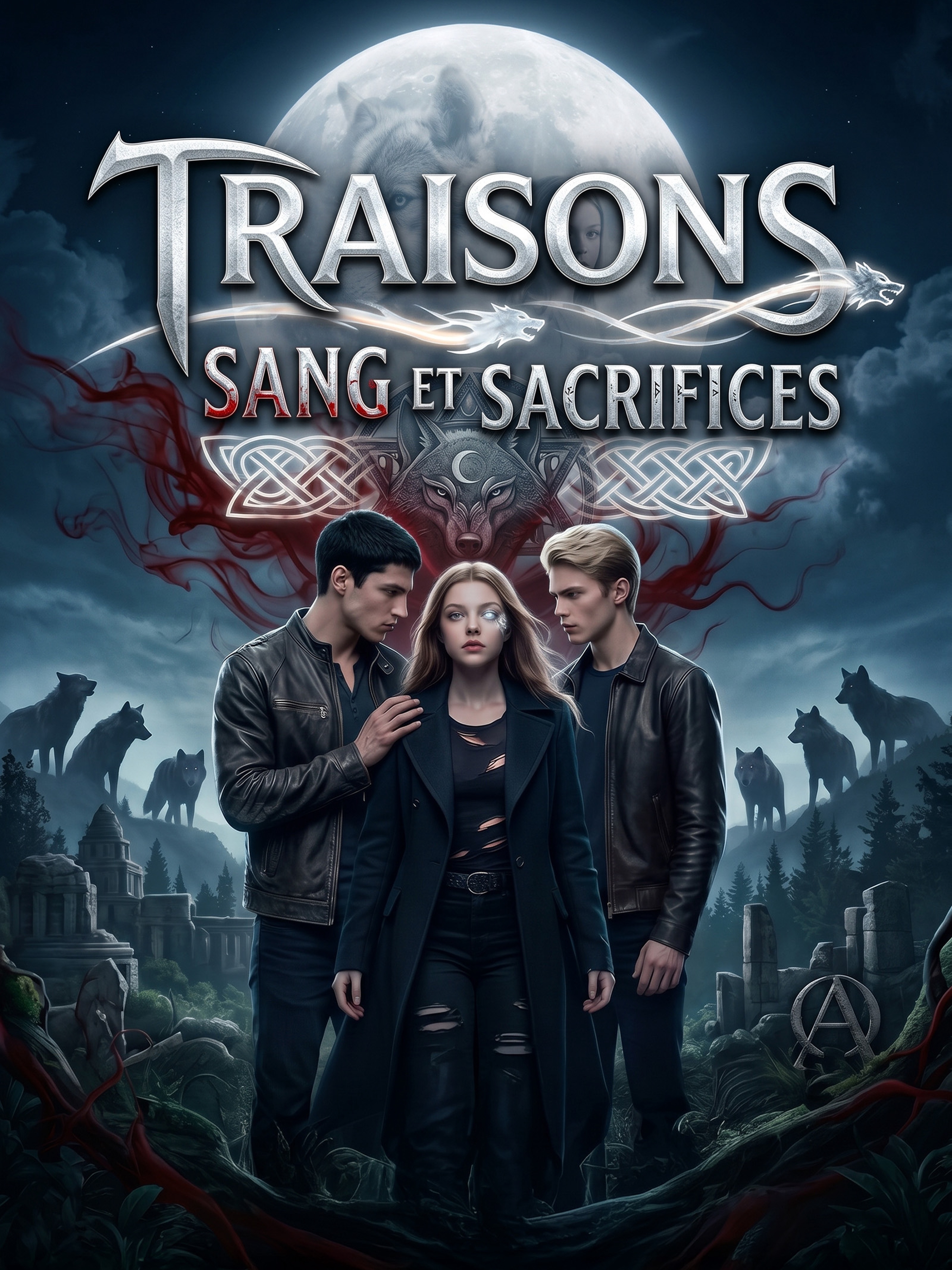 Trahisons, sang et sacrifices (Doublé)