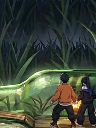 [Dubbed]Huge World, Deadly Rules - Episode 3