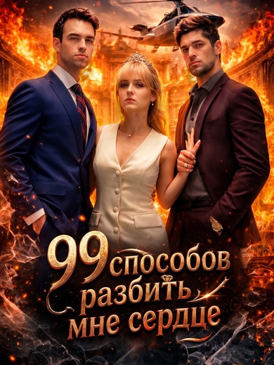 99 способов разбить мне сердце
