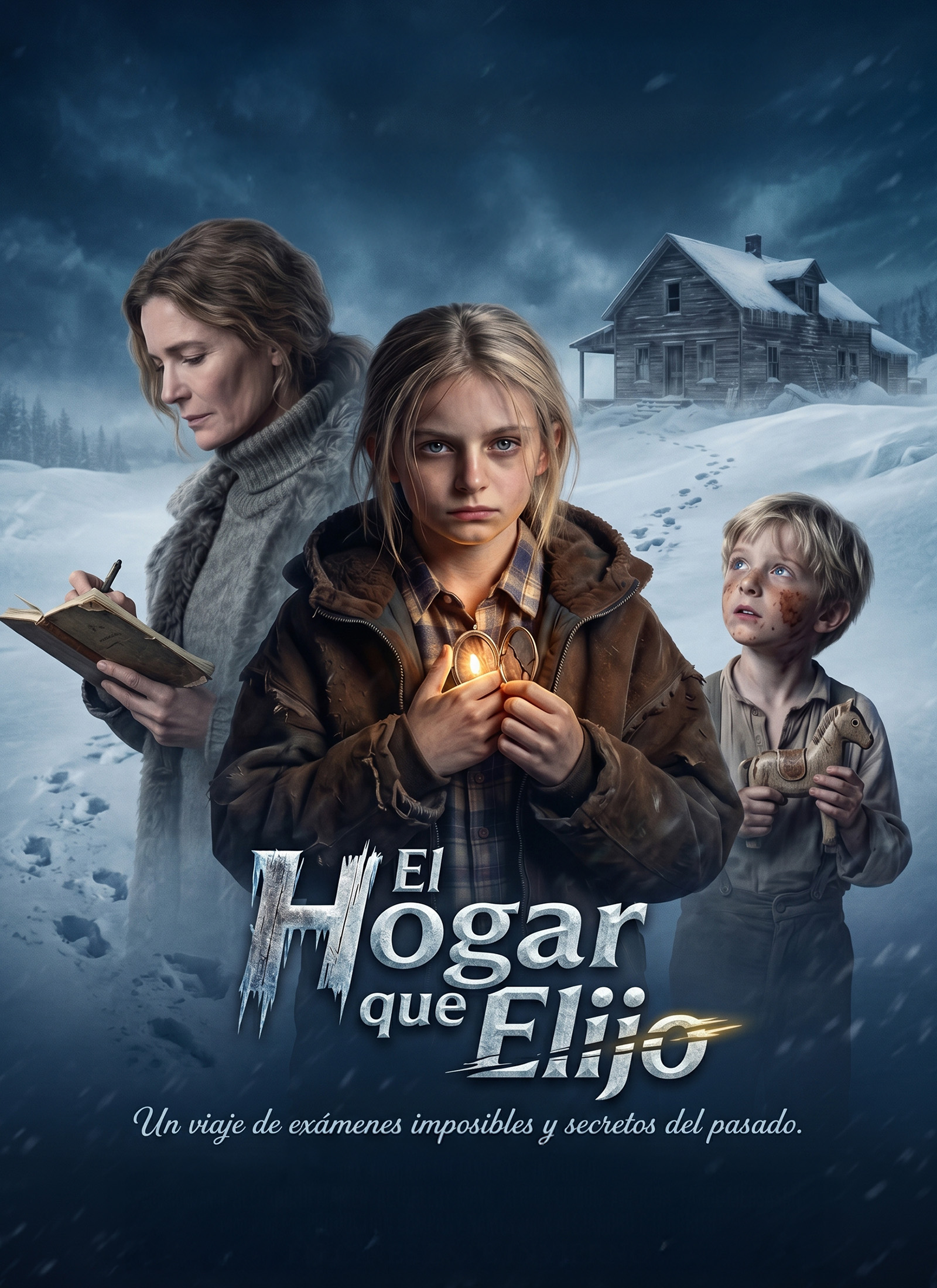 Portada de [Doblado]El Hogar que Elijo