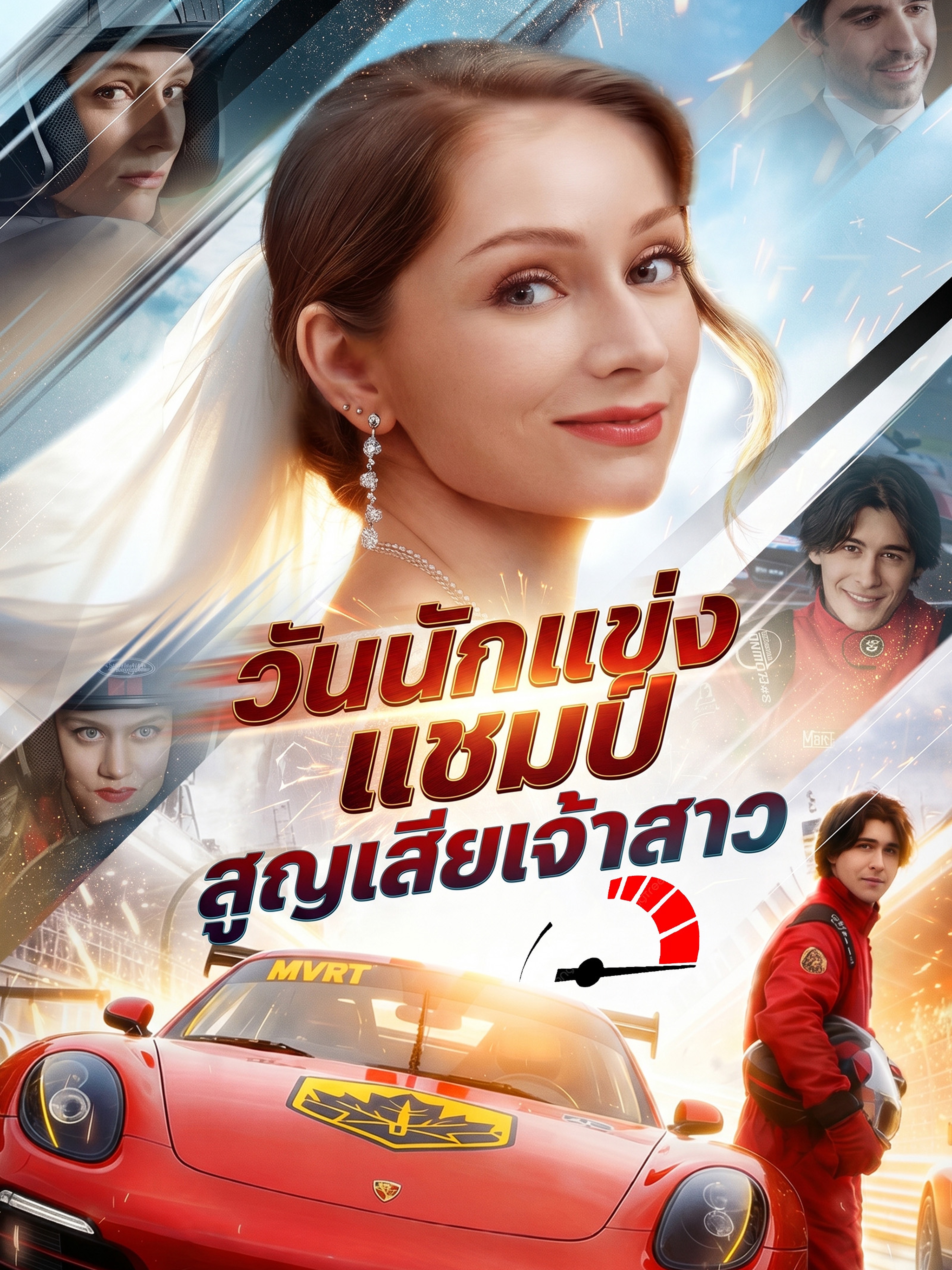 วันนักแข่งแชมป์สูญเสียเจ้าสาว