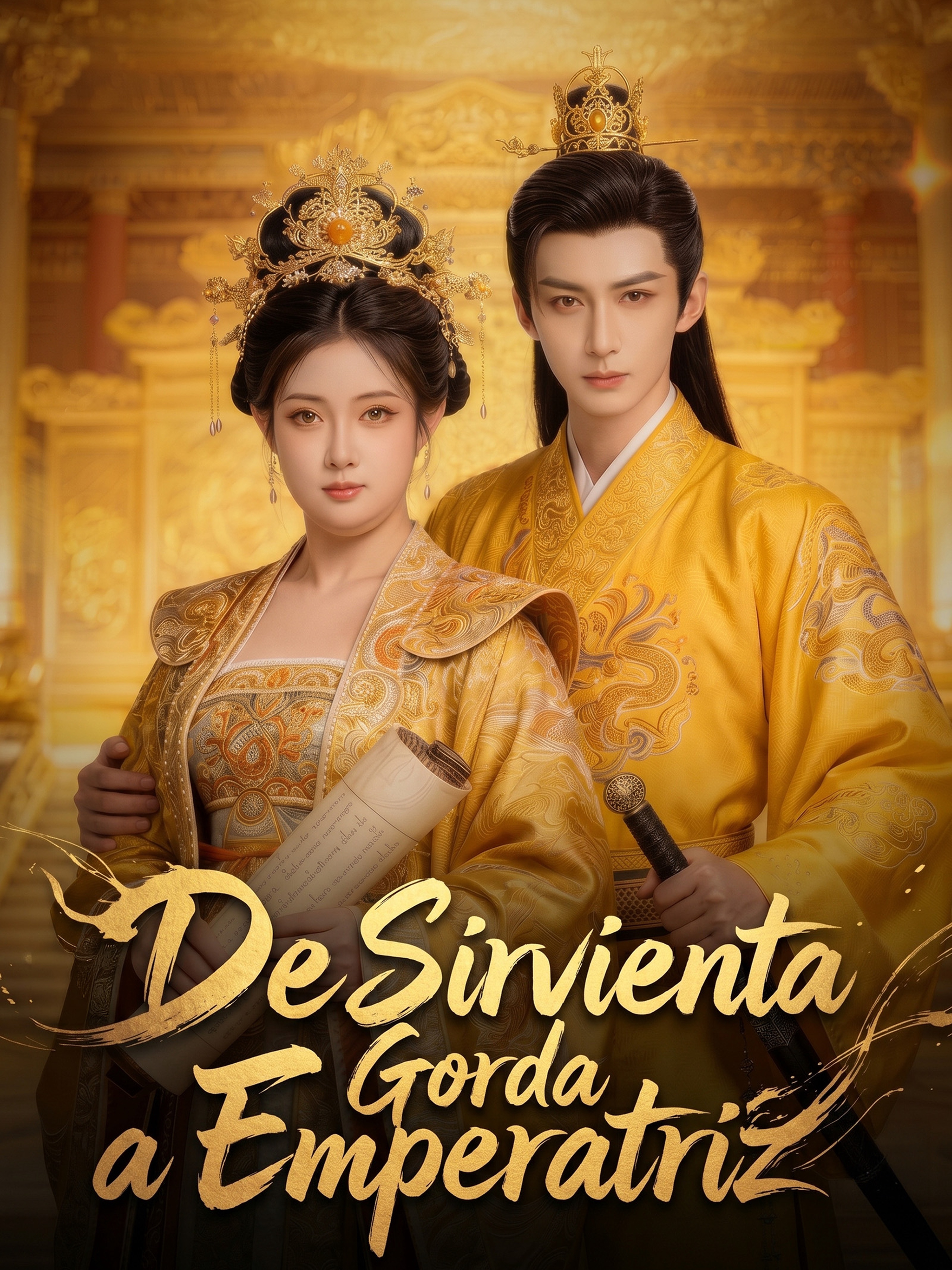 De Sirvienta Gorda a Emperatriz