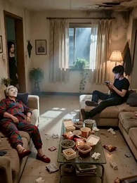 Cuando el amor se volvió deuda - Episode 10
