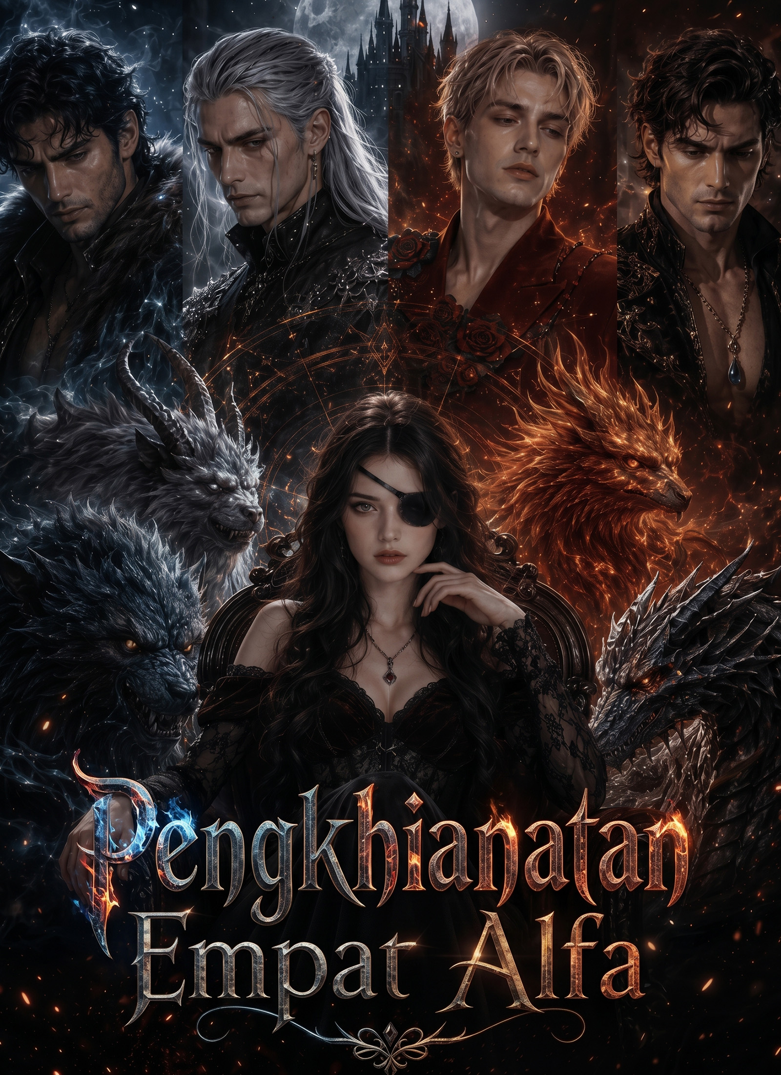 Pengkhianatan Empat Alfa