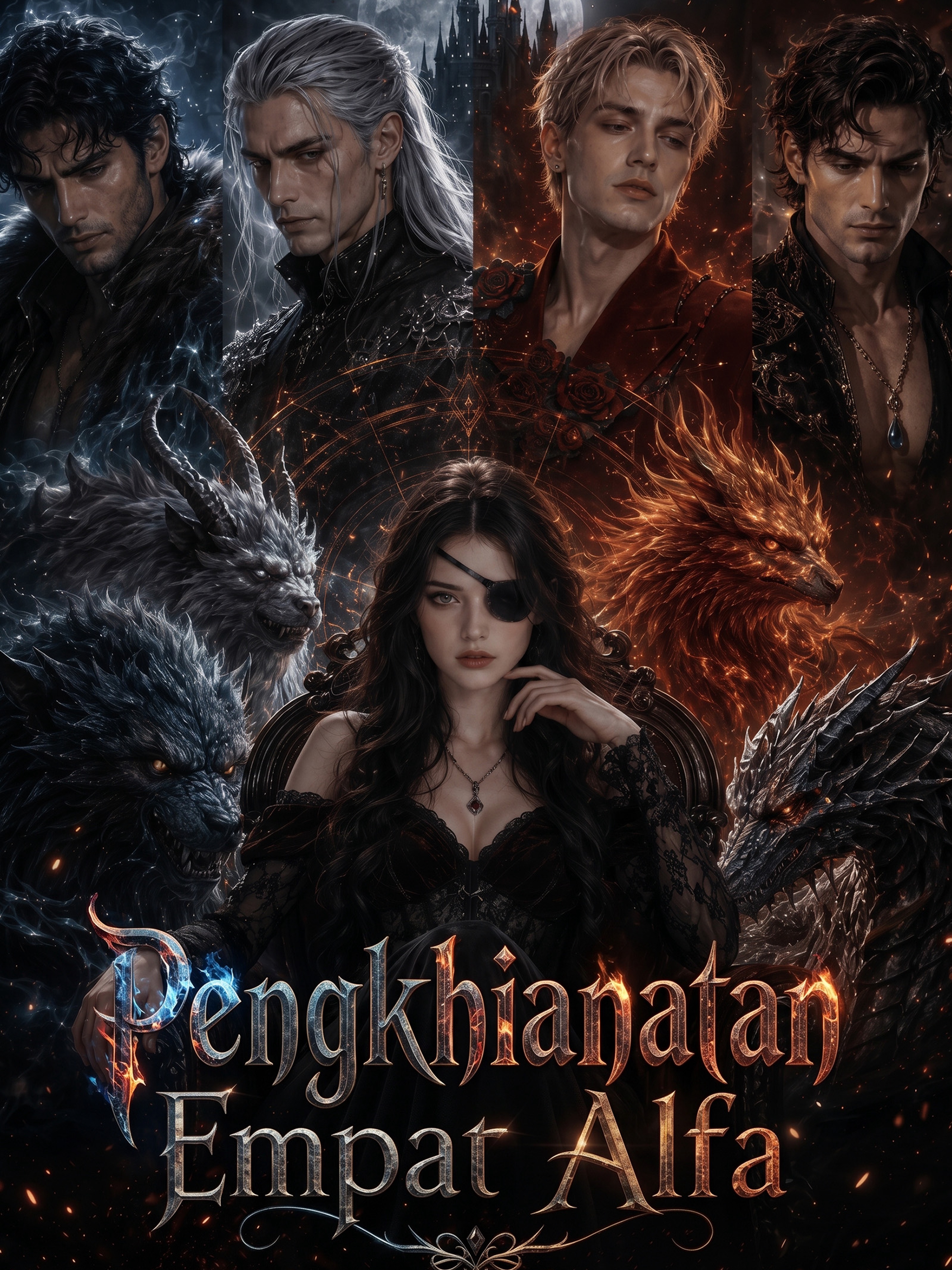 Pengkhianatan Empat Alfa