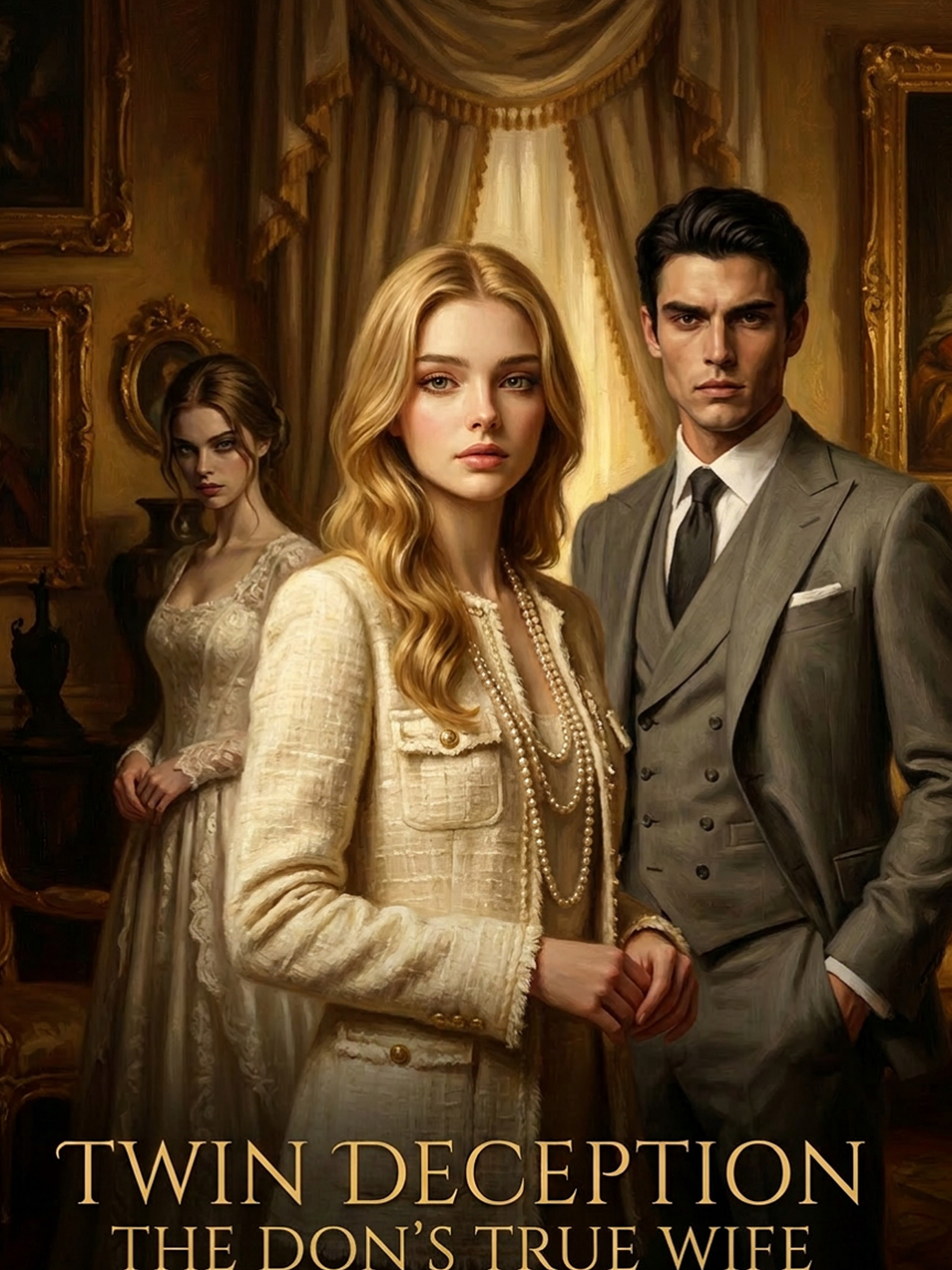 Twin Deception: The Don’s True Wife
