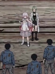 Episode 64 - [Dubbed]Huge World, Deadly Rules