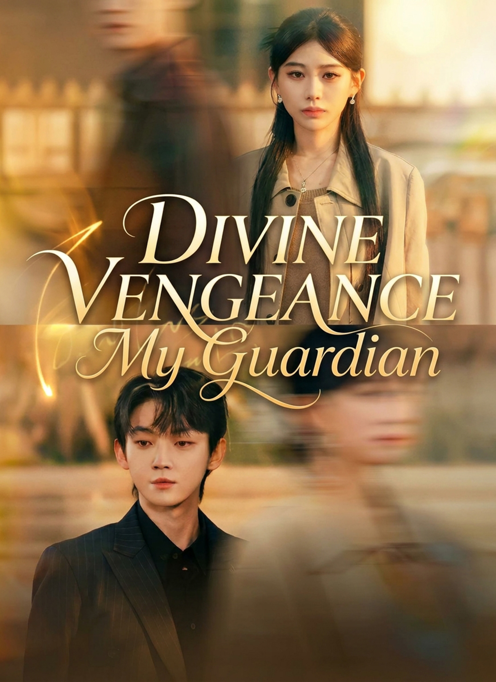 Divine Vengeance: My Guardian