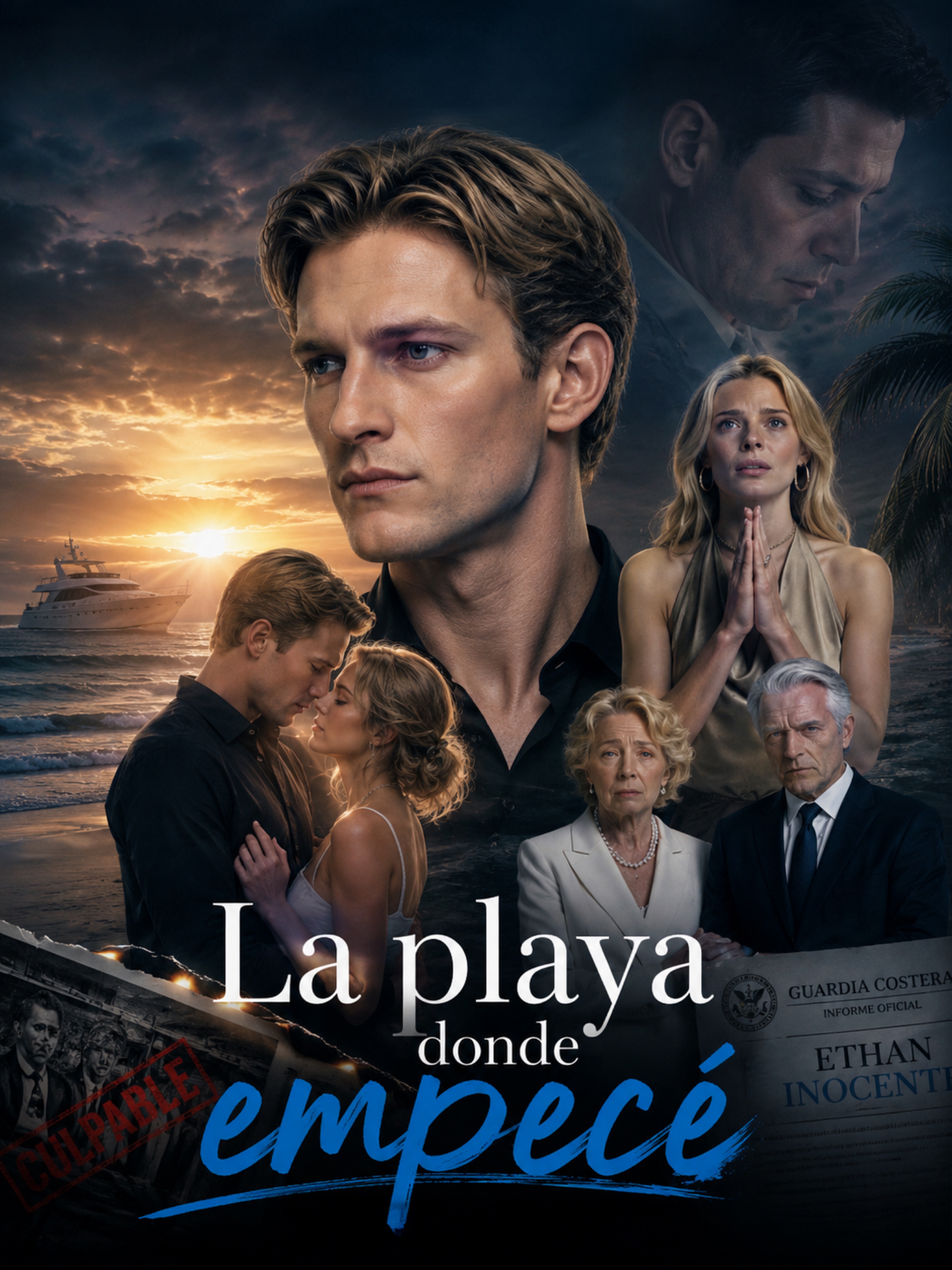 La playa donde empecé