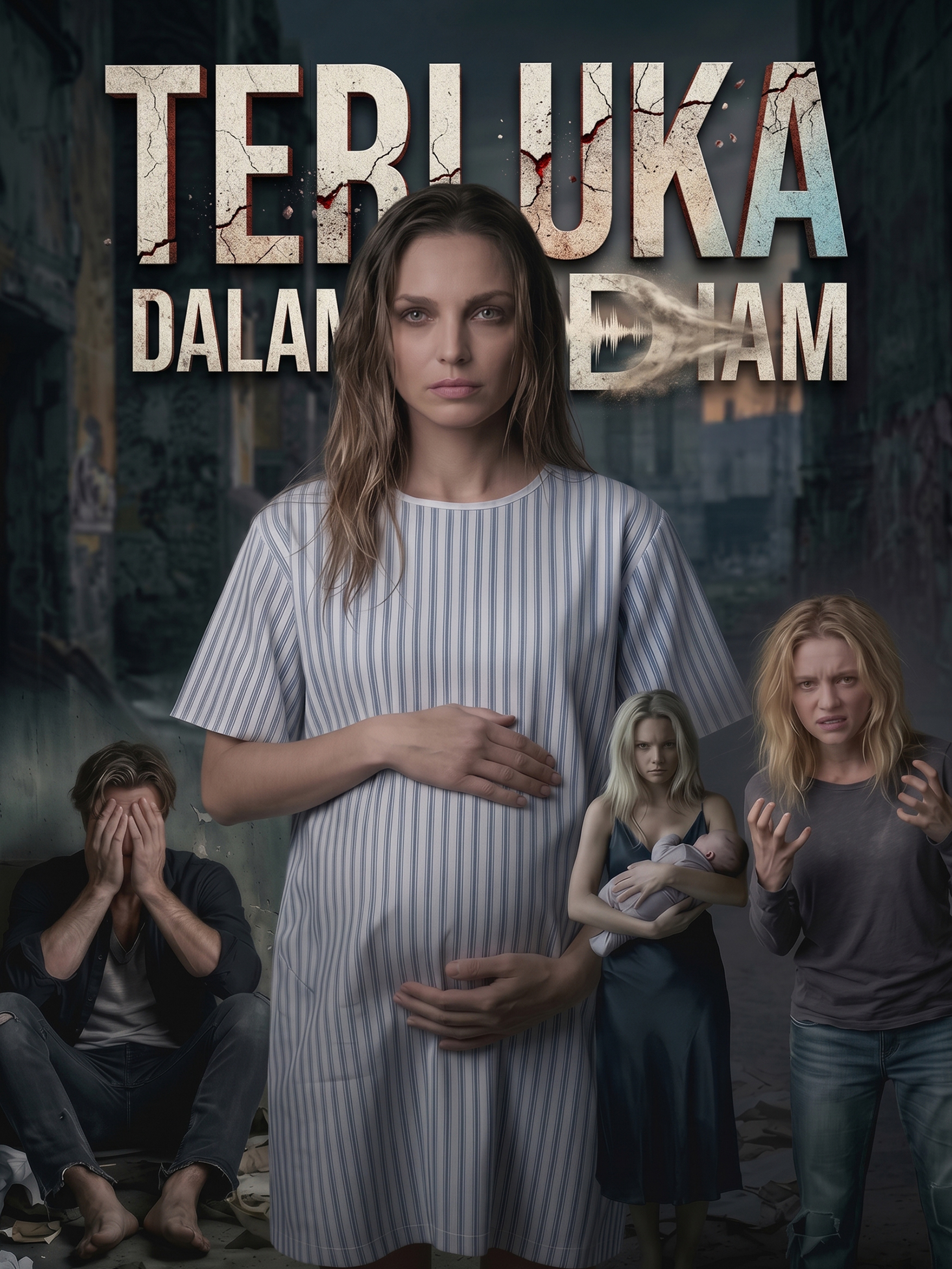 Terluka Dalam Diam (Dijuluki)