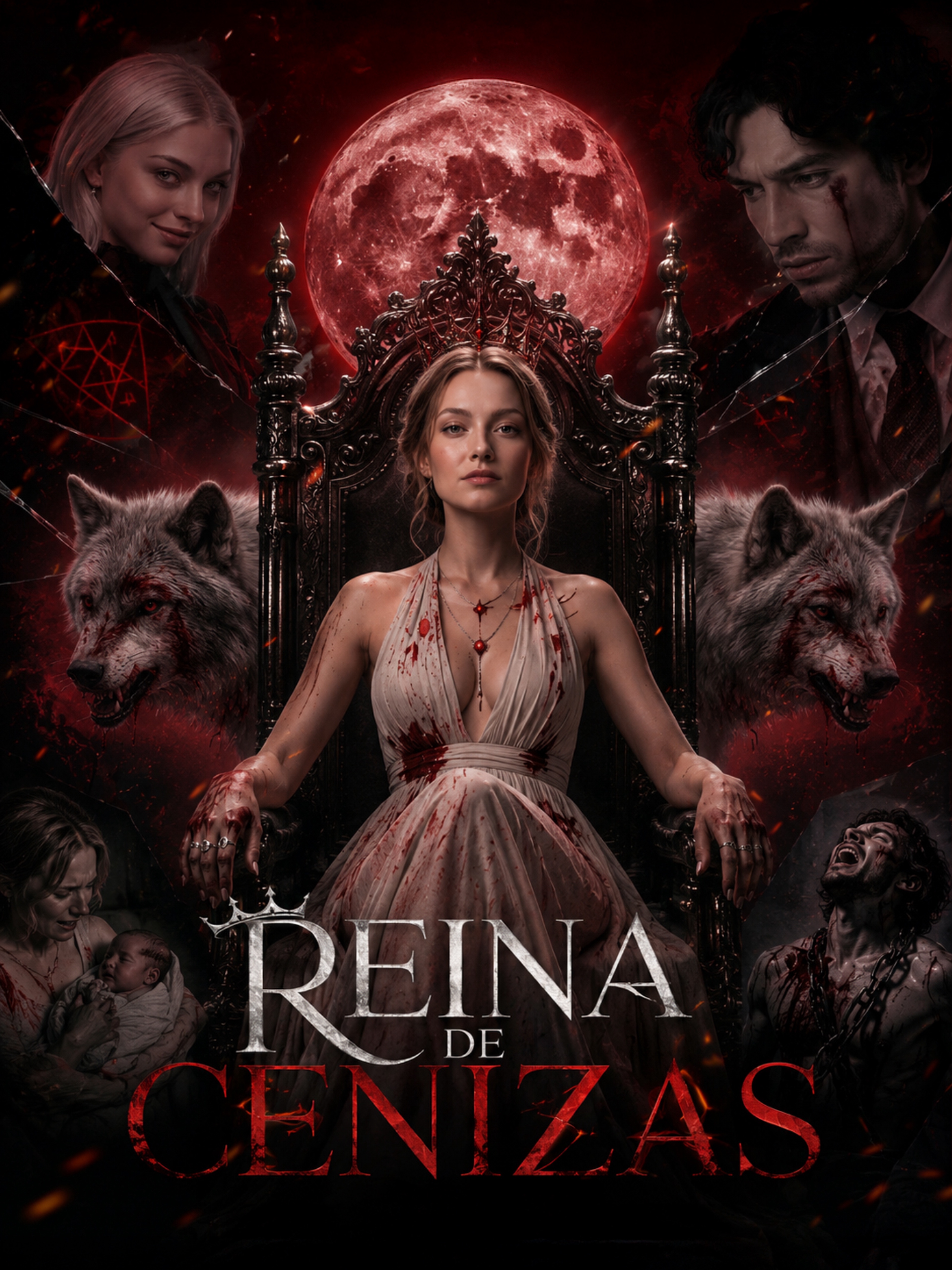 Reina de Cenizas (Doblado)