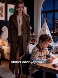 [Dublajlı]Son Gece - Episode 22
