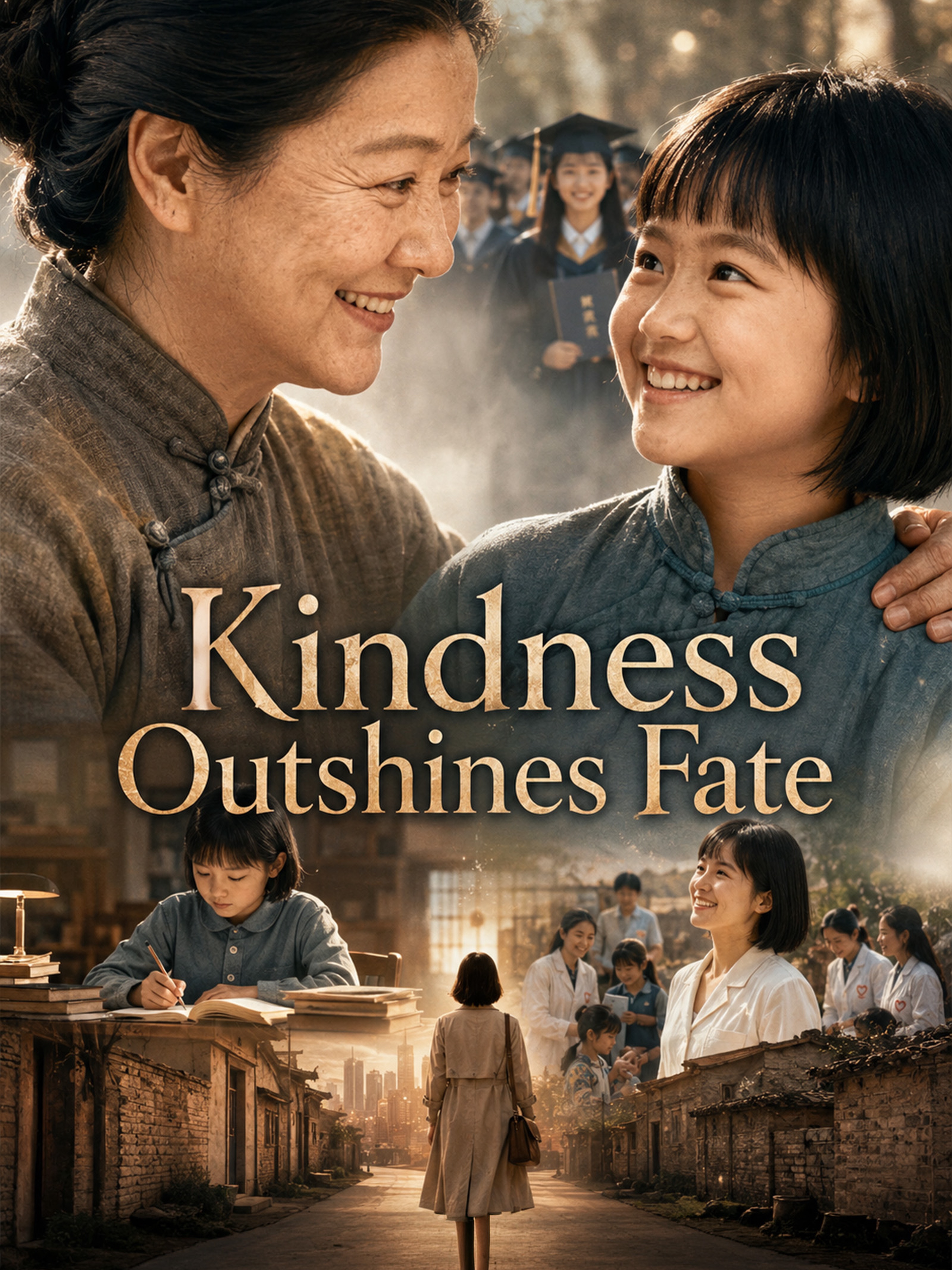 Kindness Outshines Fate