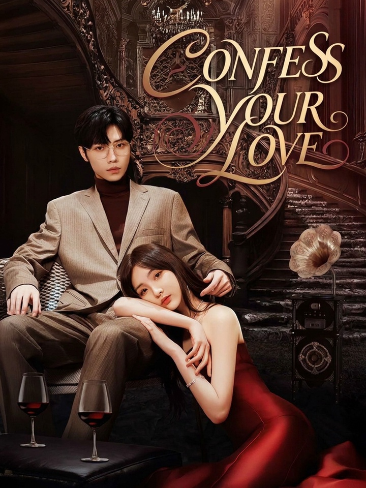 Confess Your Love poster