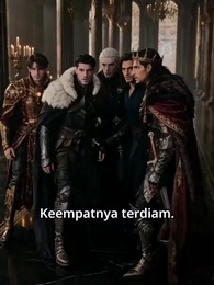 Episode 25 - Pengkhianatan Empat Alfa