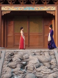 成女帝心腹後我無敵了 - Episode 2