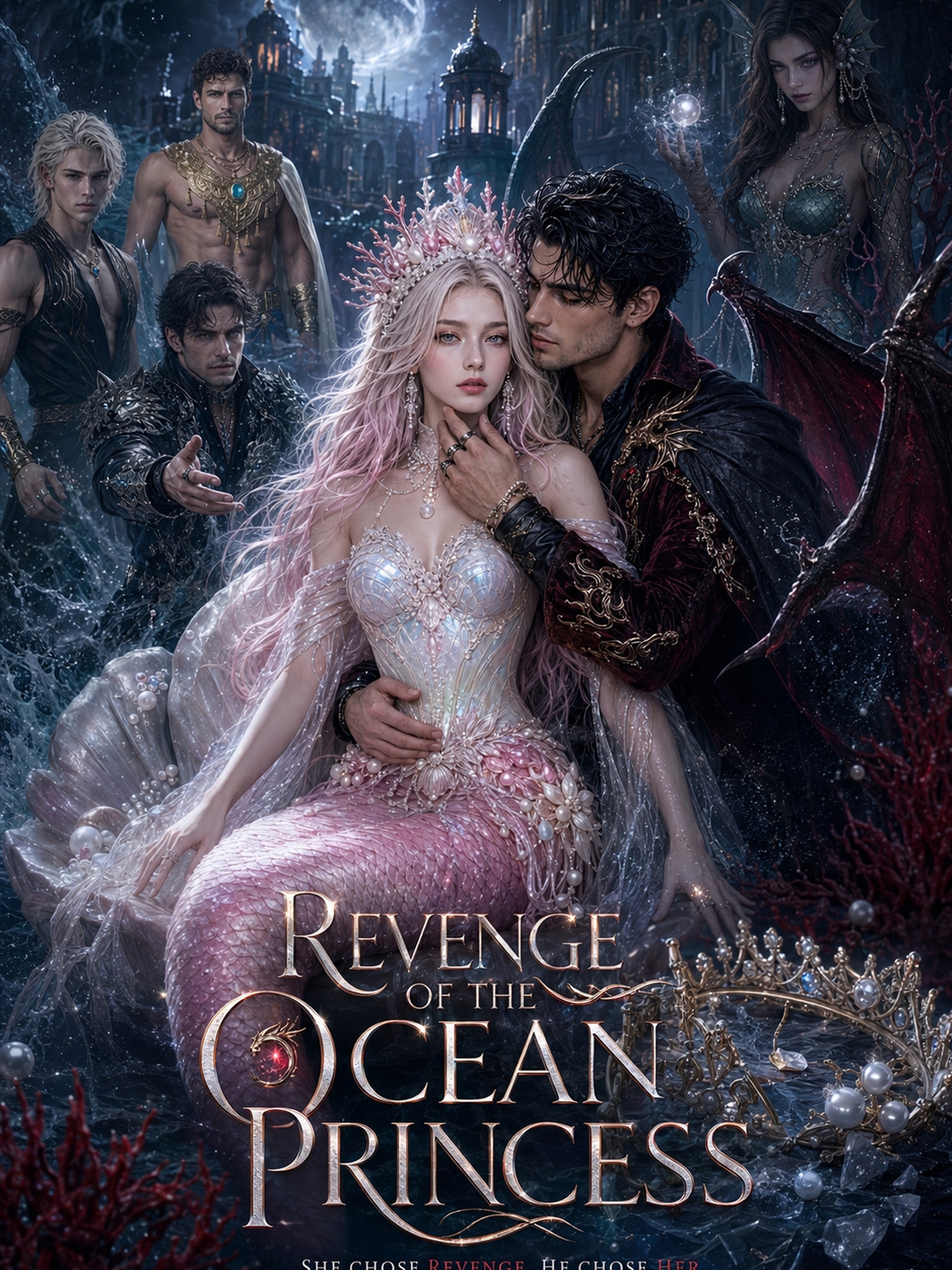 Revenge of the Ocean Princess