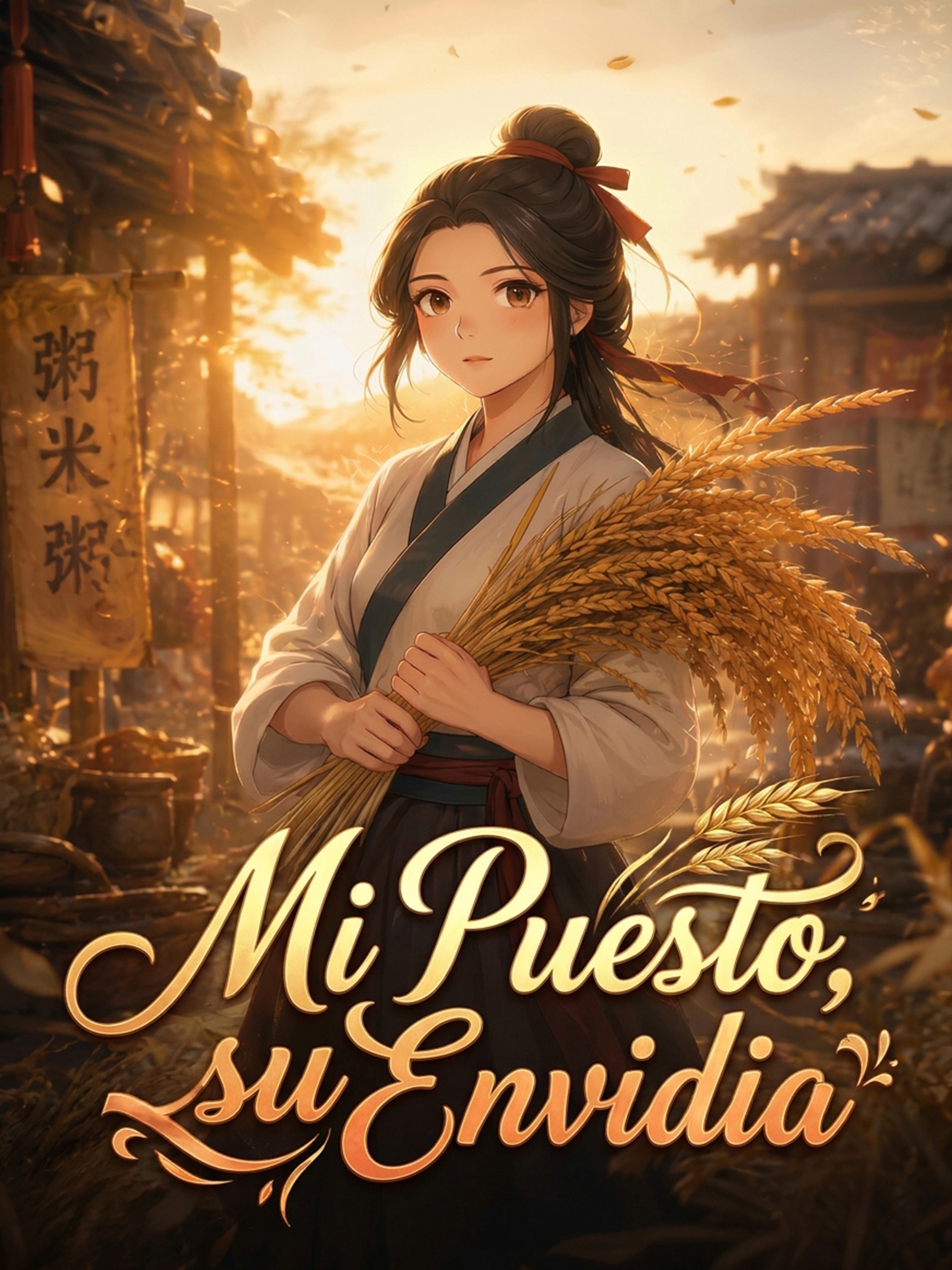 Mi puesto, su envidia (Doblado)