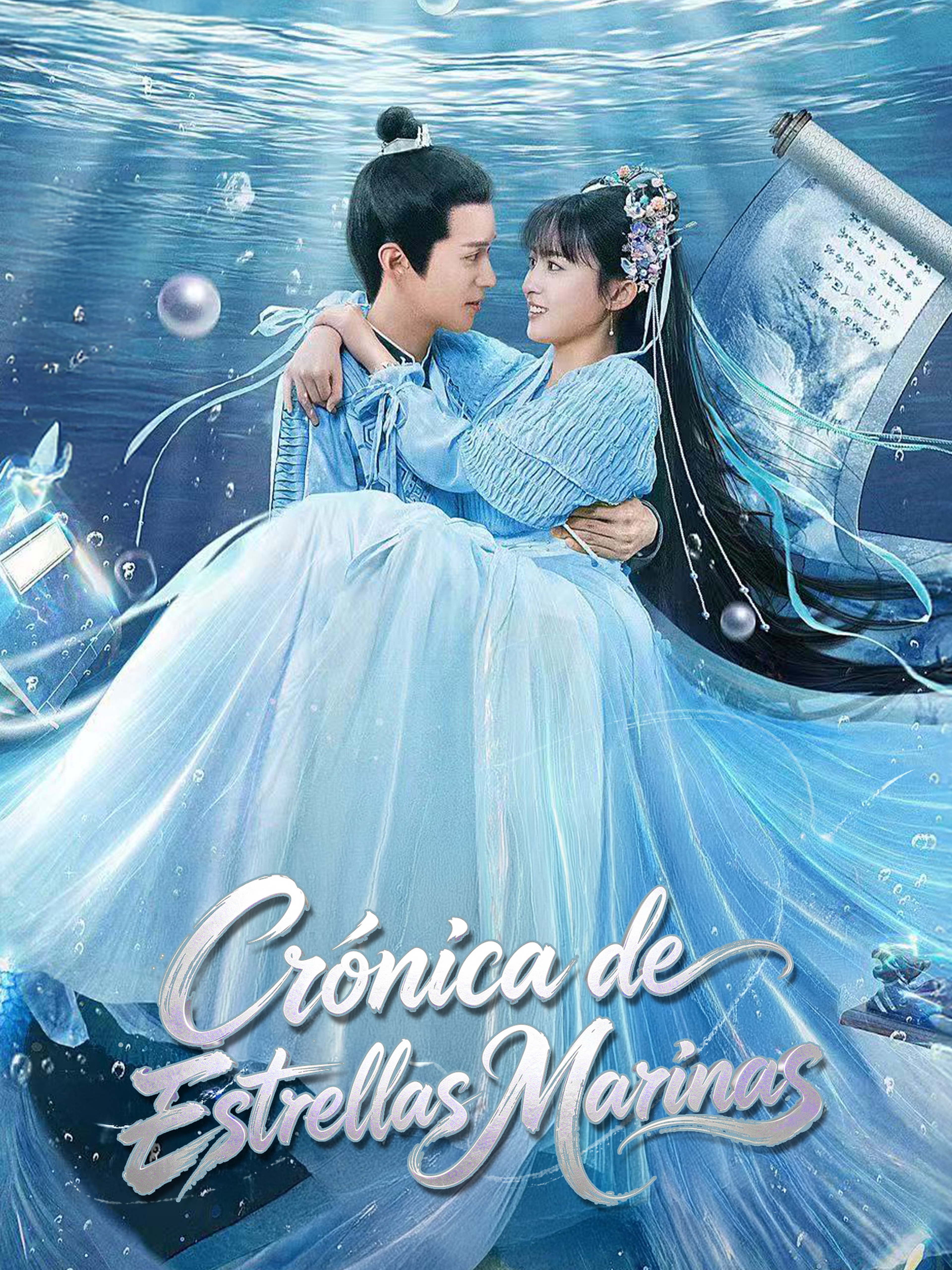 Crónica de Estrellas Marinas