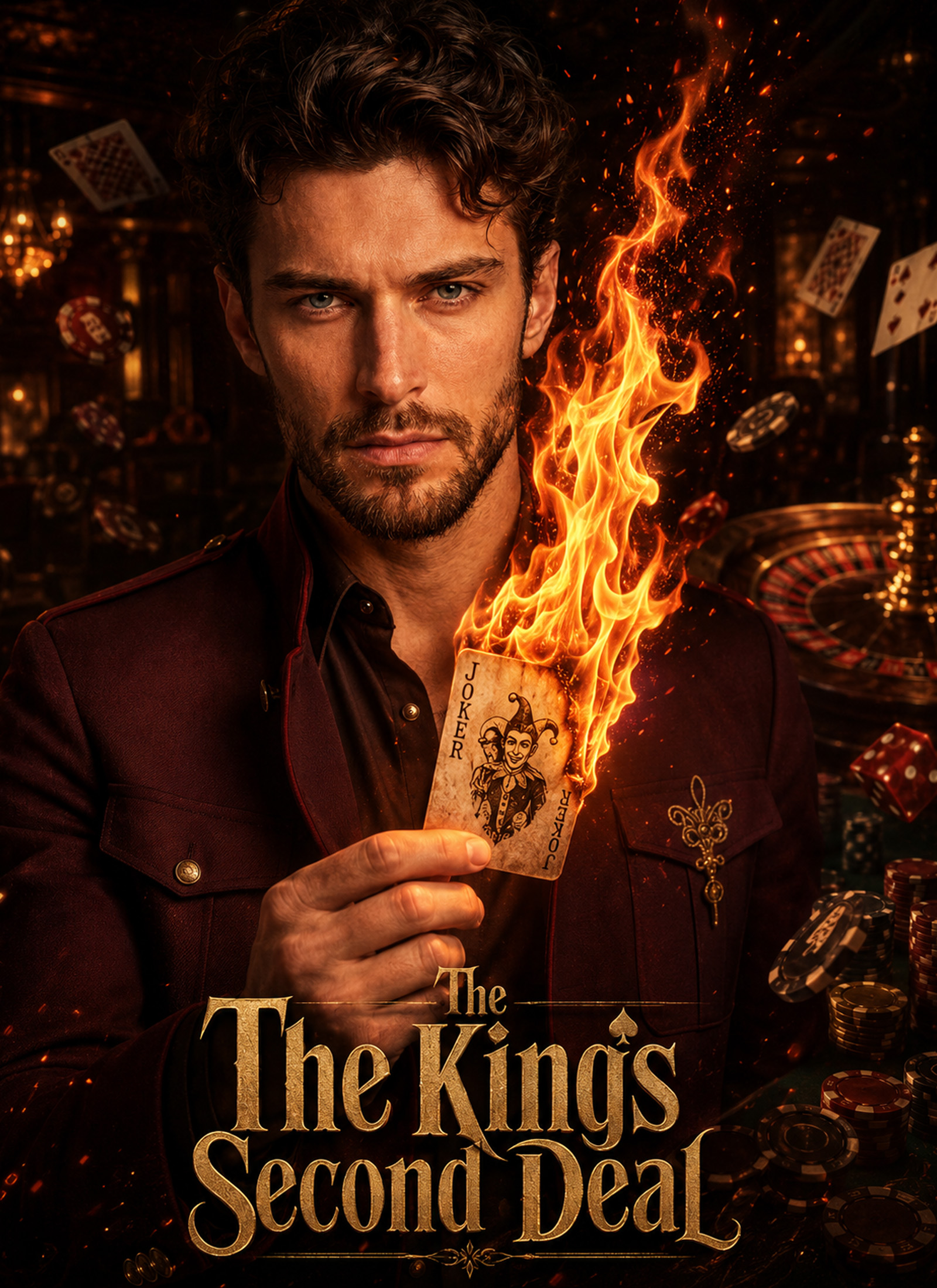The King’s Second Deal