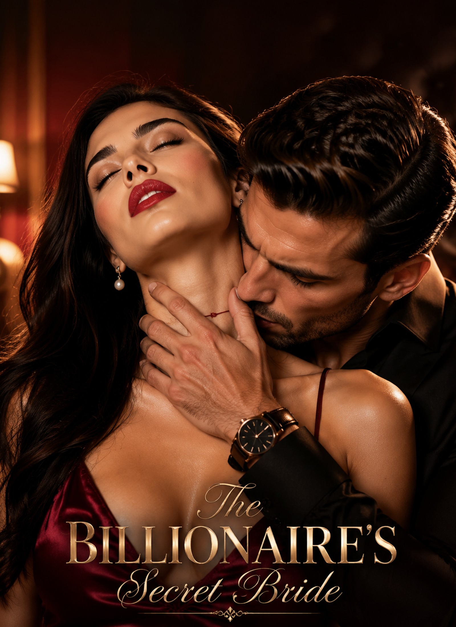 The Billionaire’s Secret Bride