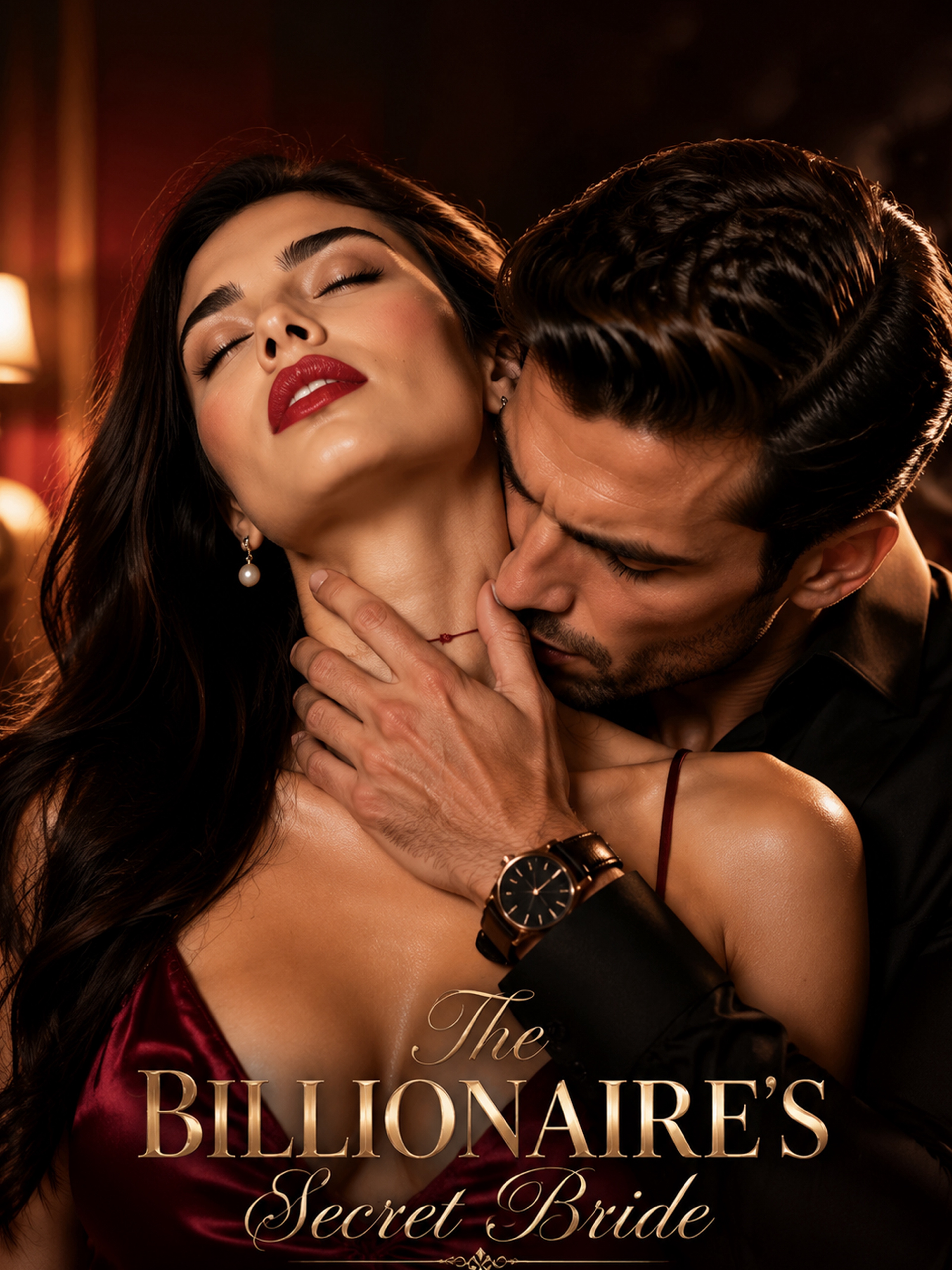 The Billionaire’s Secret Bride