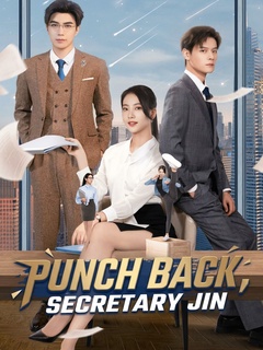 Punch Back, Secretary Jin poster