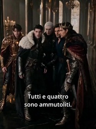 Il Sangue dei Re Alfa - Episode 25