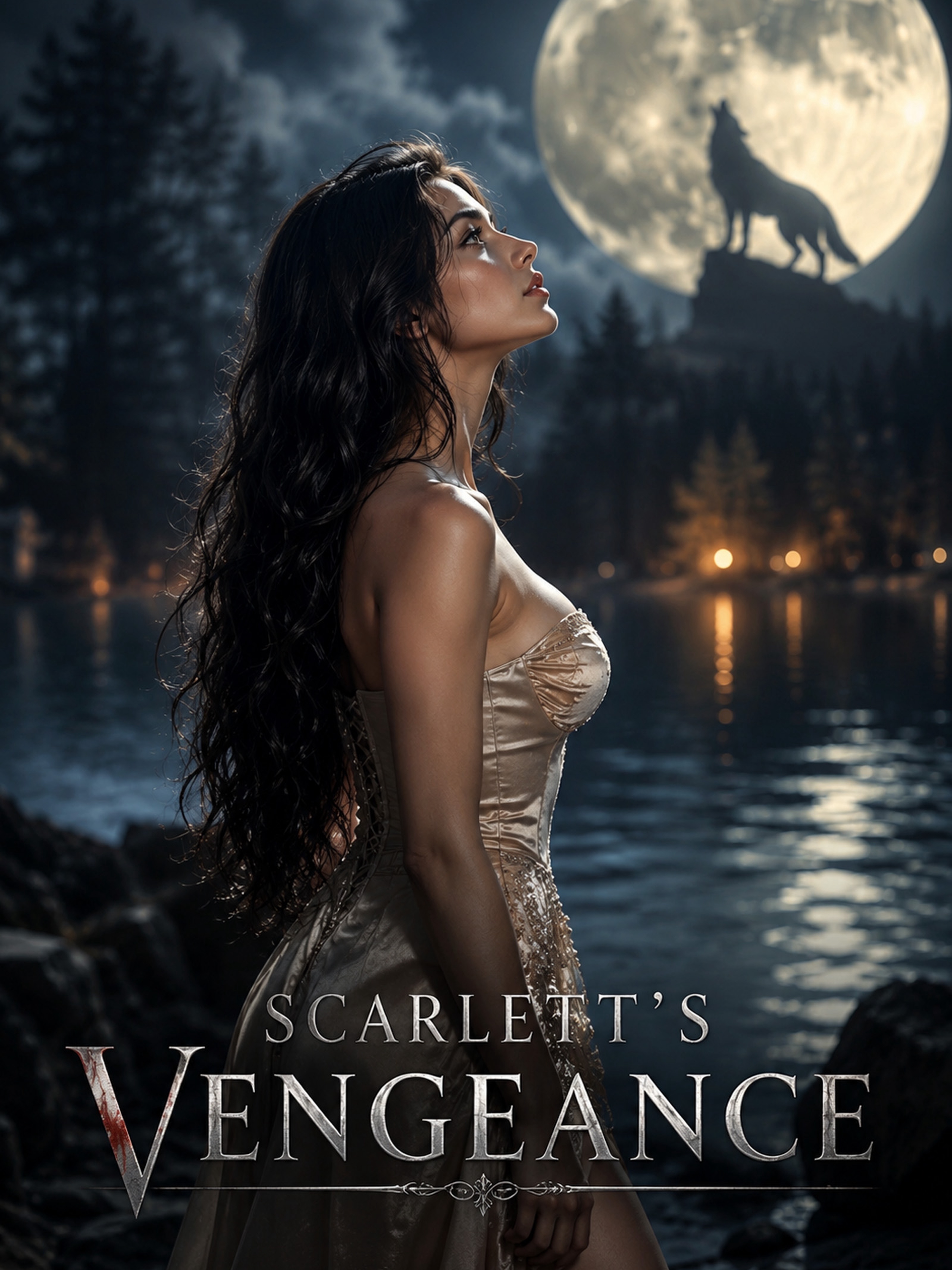 Scarlett’s Vengeance