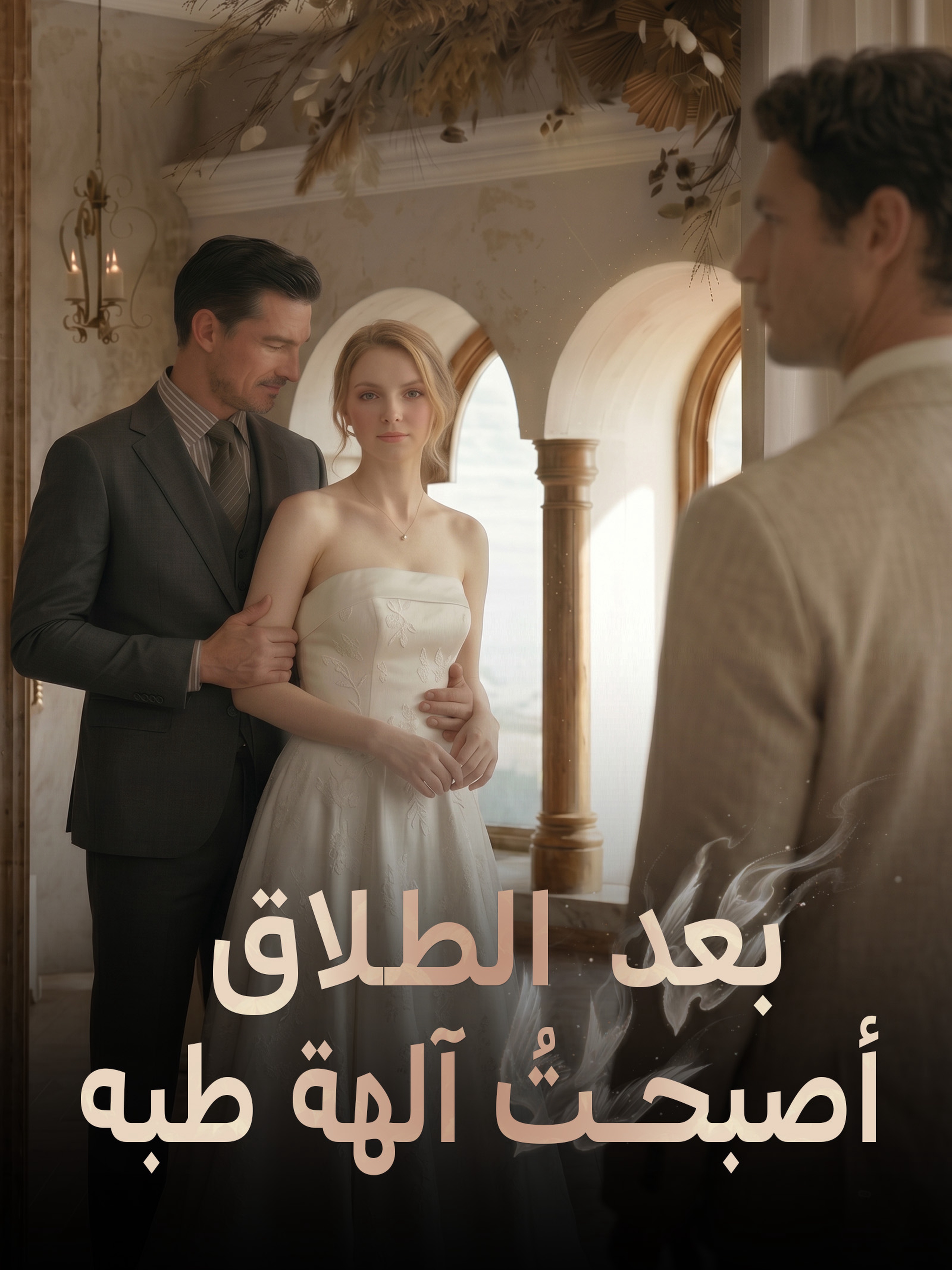 بعد الطلاق، أصبحتُ آلهة طبه