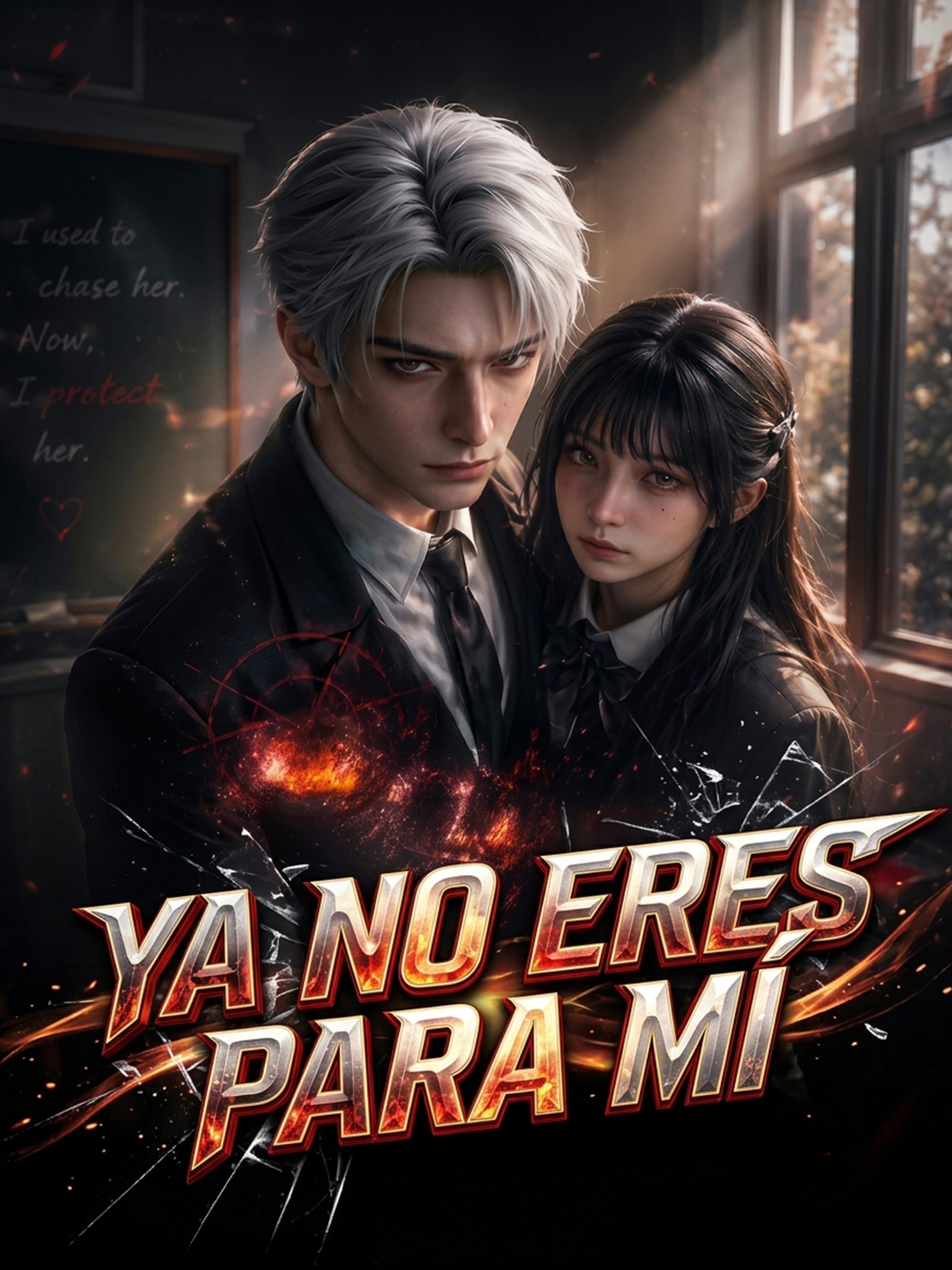 Ya No Eres para Mí