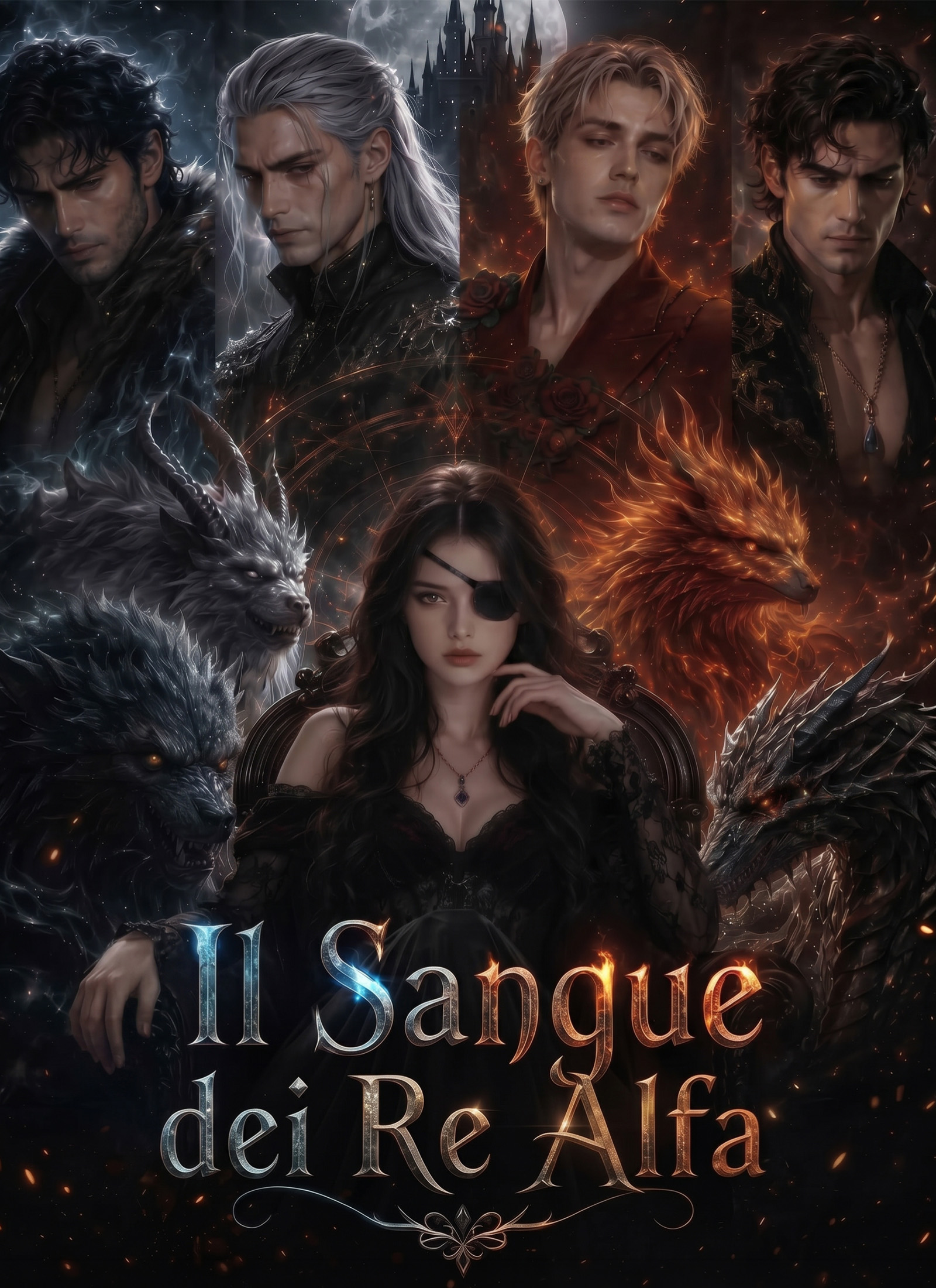  Il Sangue  dei Re Alfa