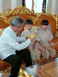 Episode 9 - [Dijuluki]Tersesat untuk Dipertemukan