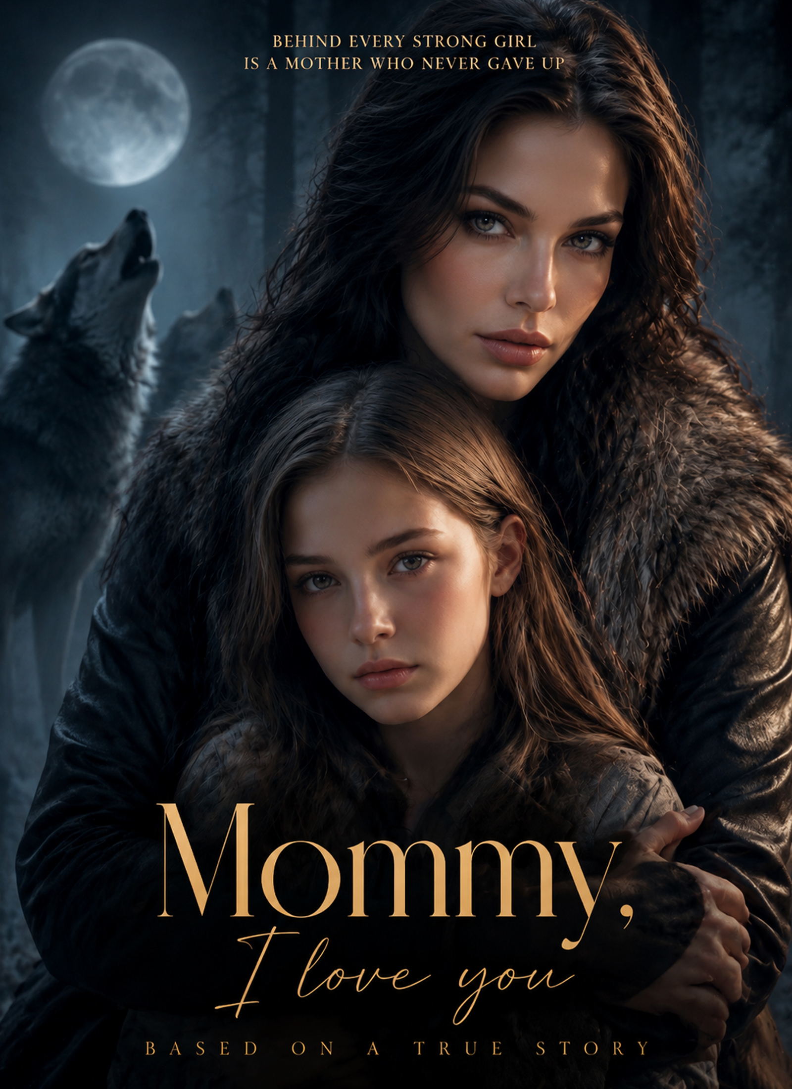 Mommy, I love you dizi posteri
