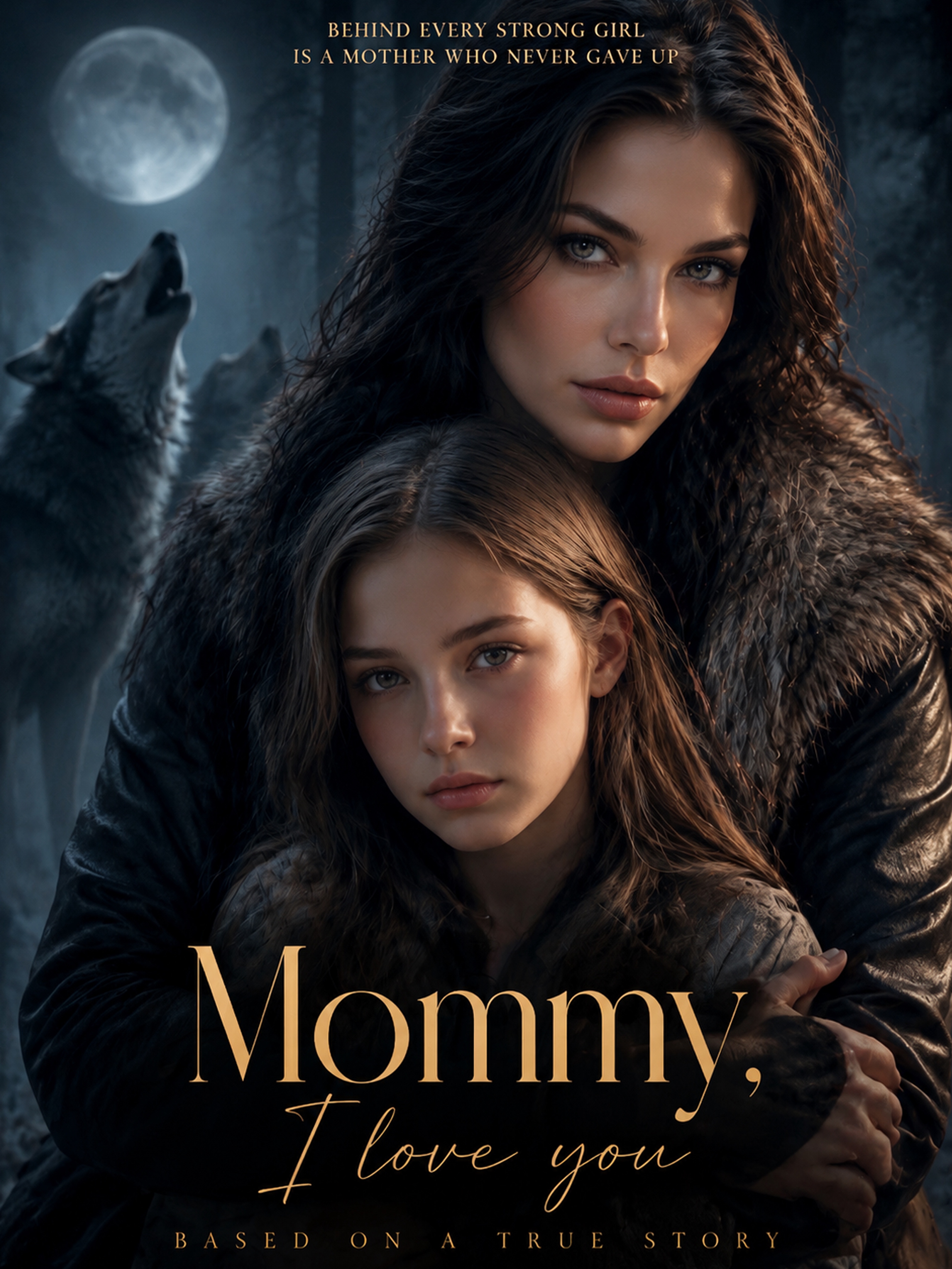 Mommy, I love you