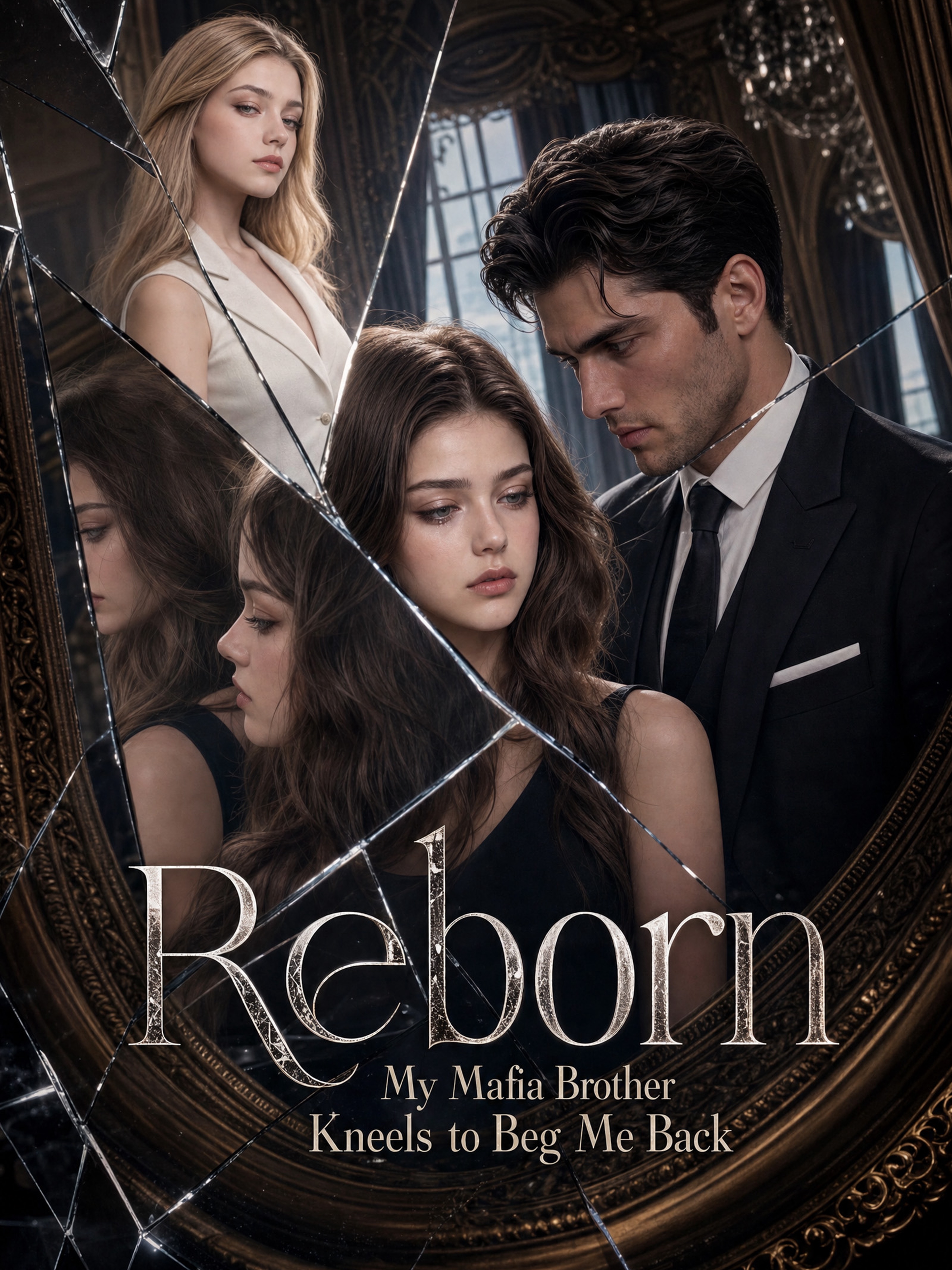 Reborn, My Mafia Brother Kneels to Beg Me Back
