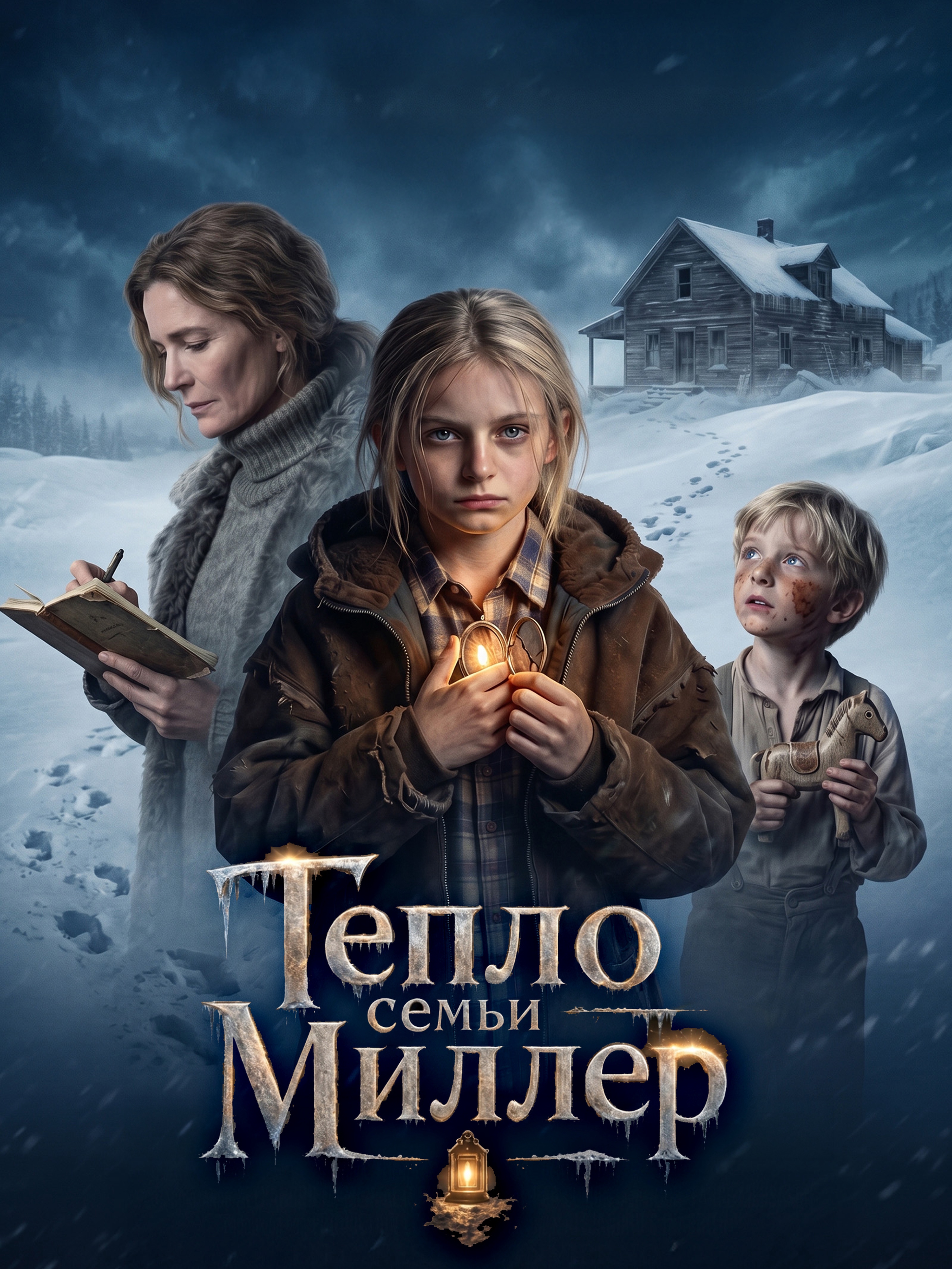 Тепло семьи Миллер (Дубляж)