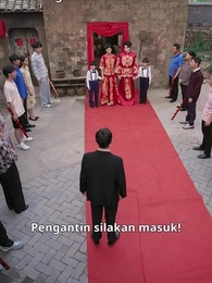 Episode 55 - [Dijuluki]Tersesat untuk Dipertemukan