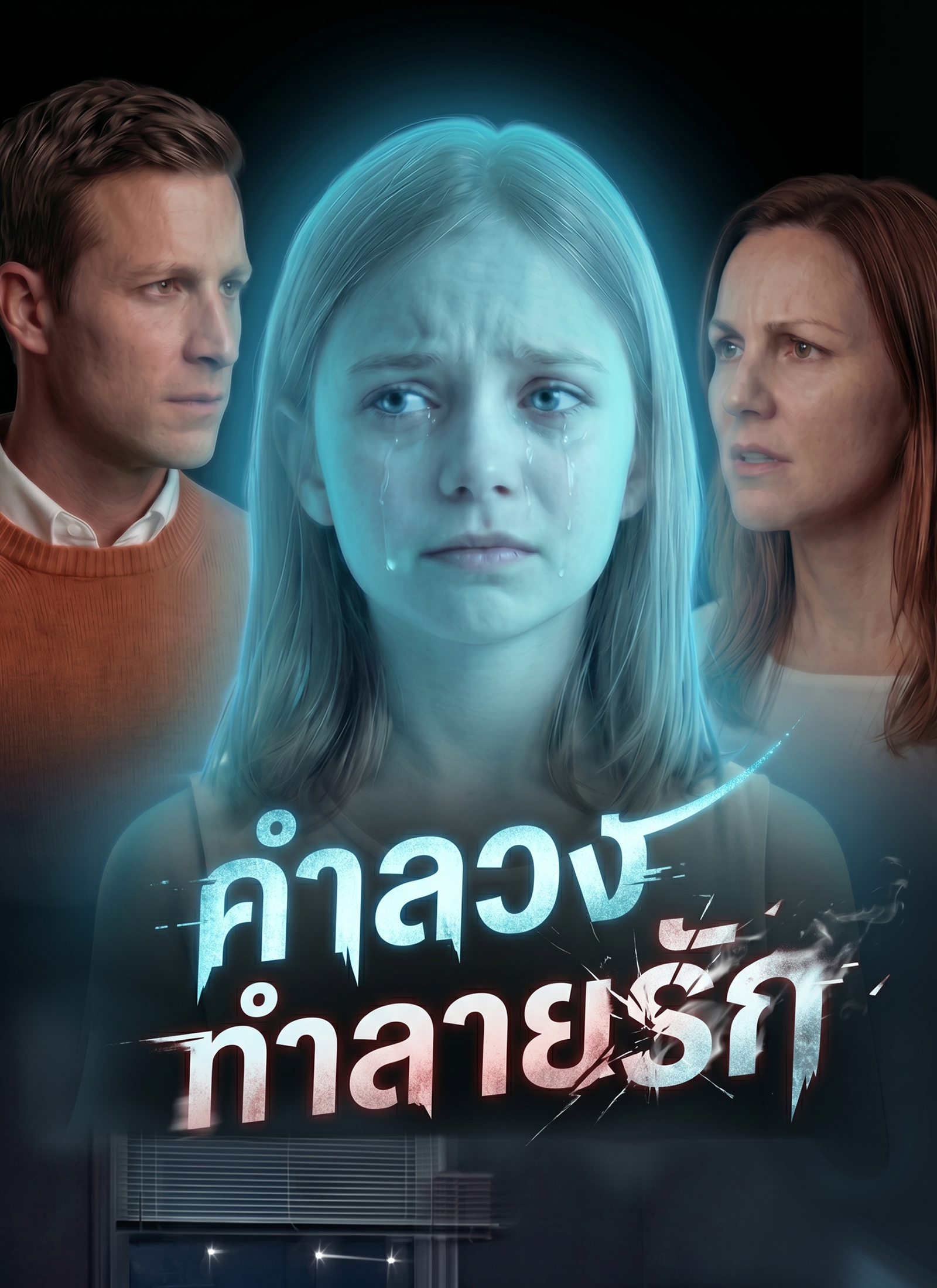 โปสเตอร์ [พากย์ไทย]คำลวงทำลายรัก