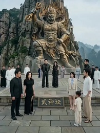She Married a God in Disguise - Episode 9