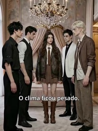 Episódio 8 - Nem Todo Perdão Faz Voltar