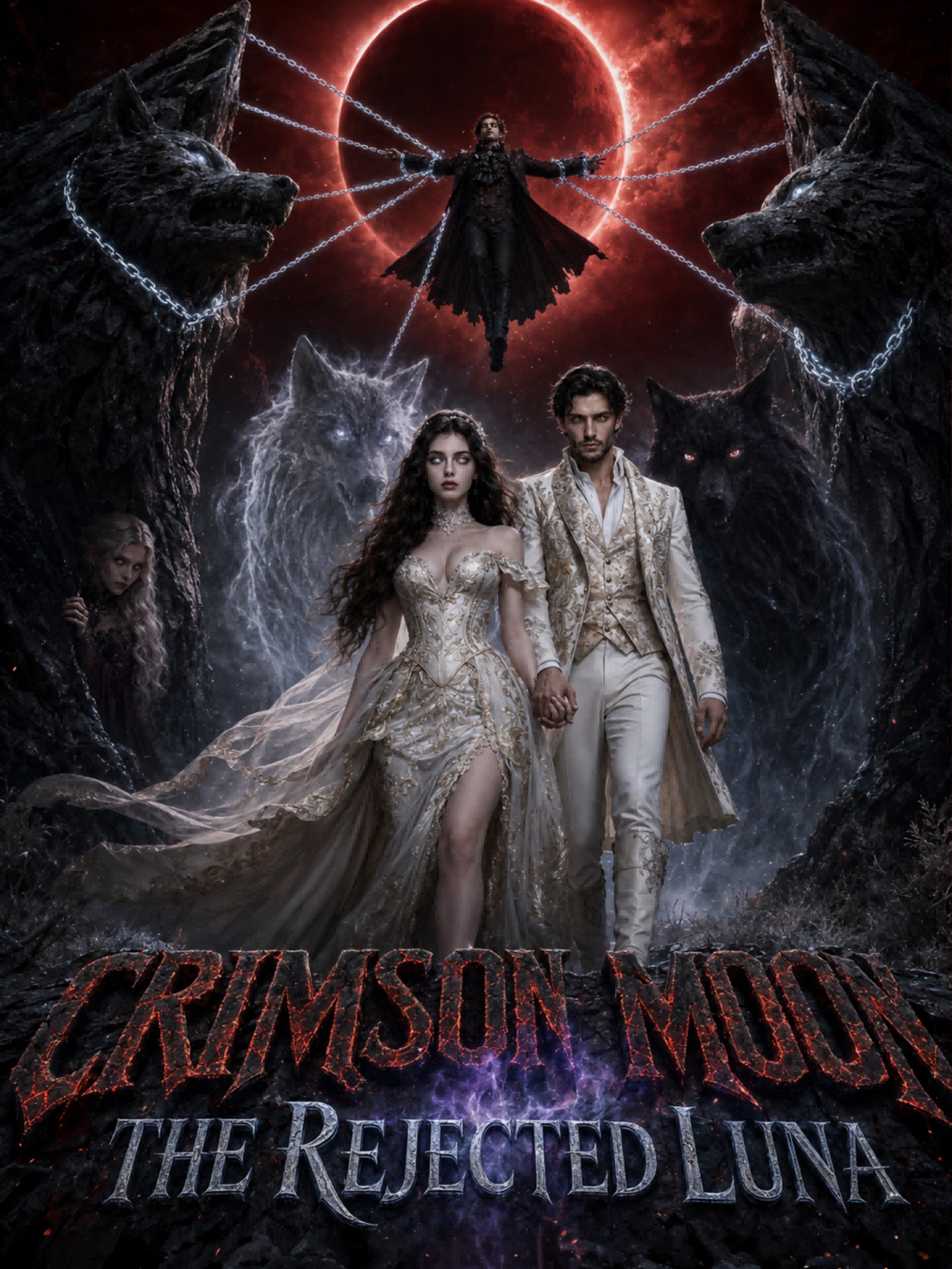 Crimson Moon: The Rejected Luna