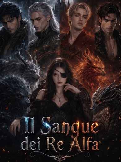 Il Sangue dei Re Alfa