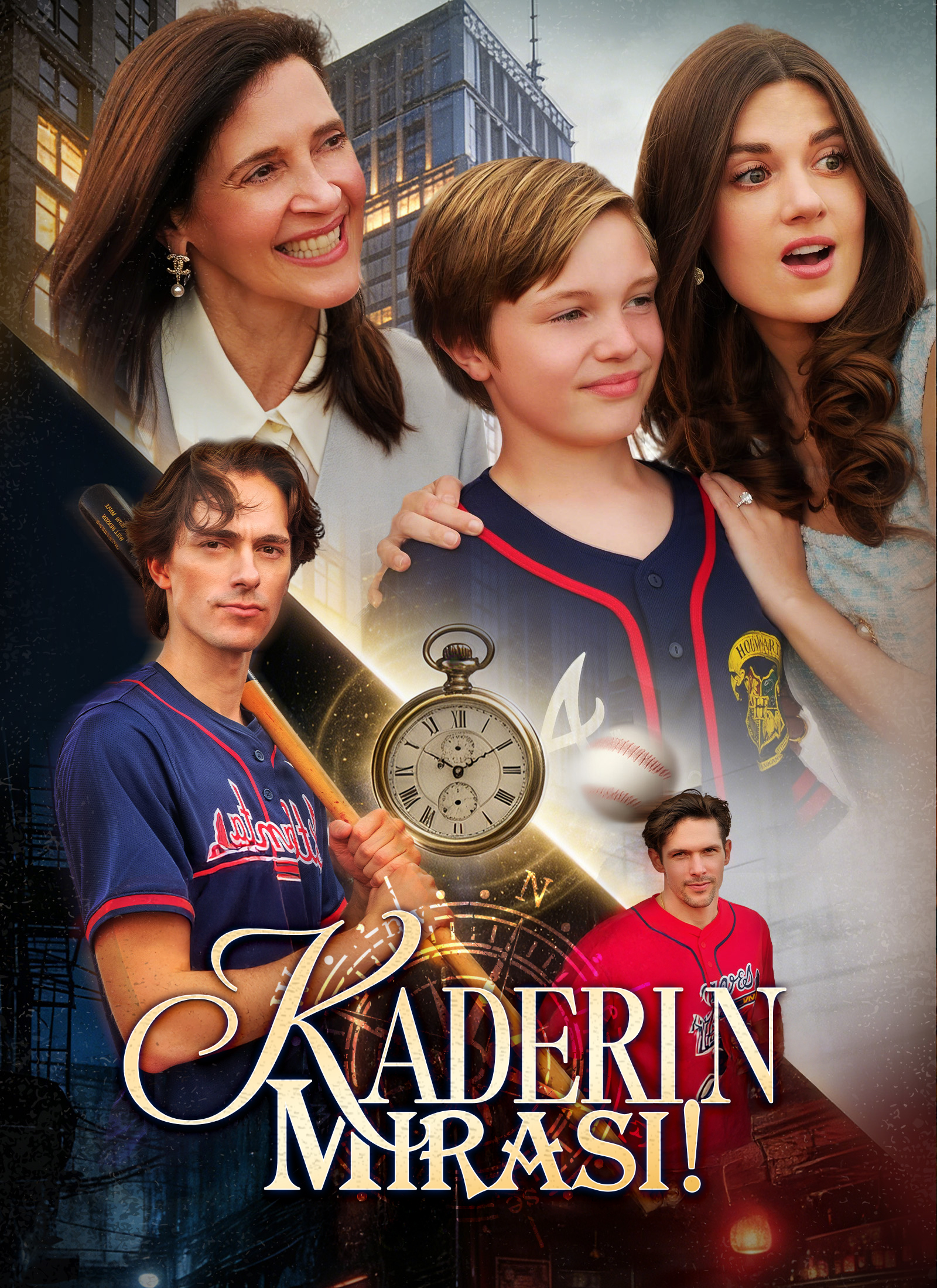 Kaderin Mirası!