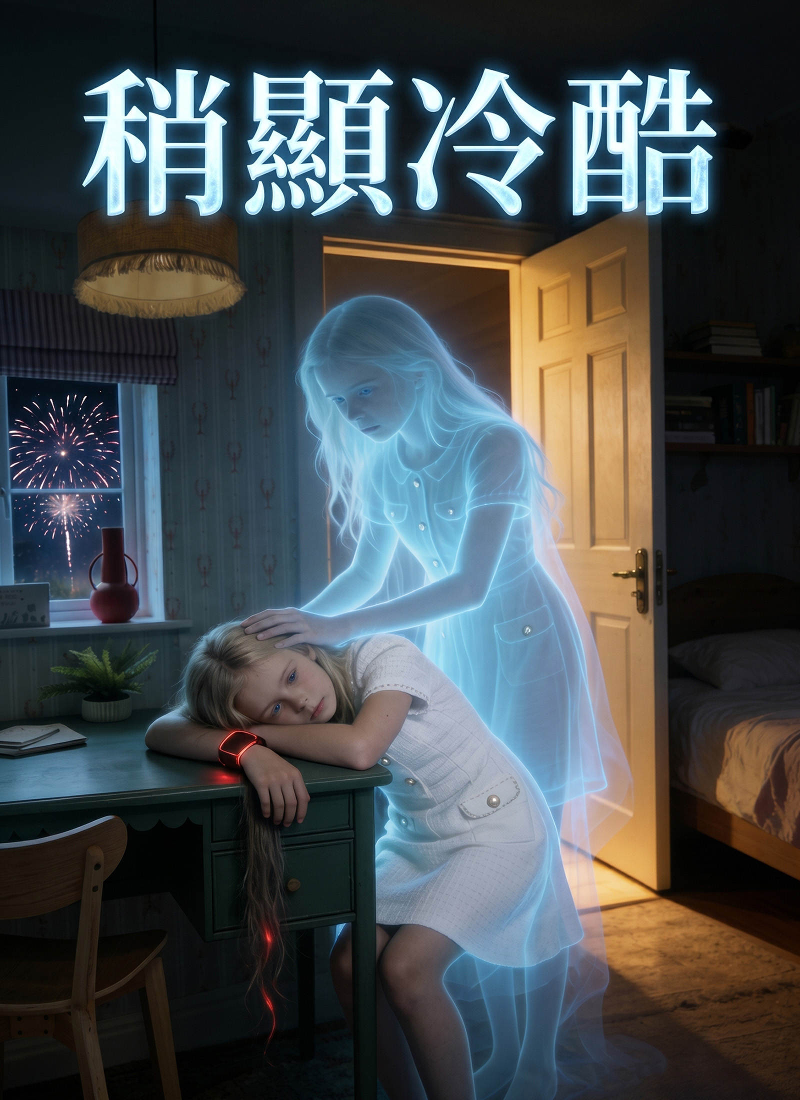 《稍顯冷酷》封面