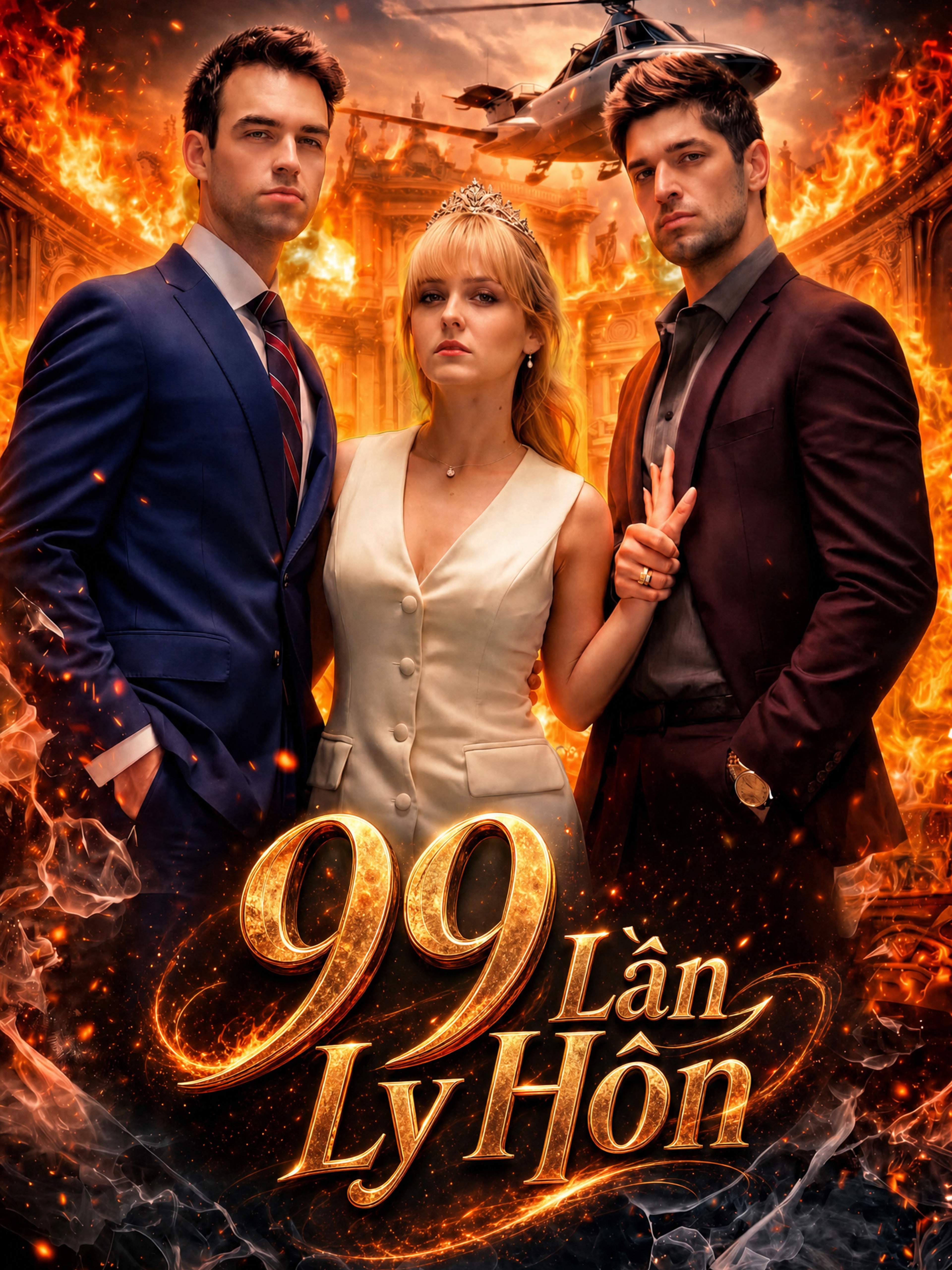 99 Lần Ly Hôn