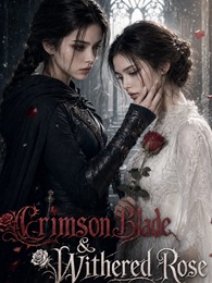 Crimson Blade & Withered Rose