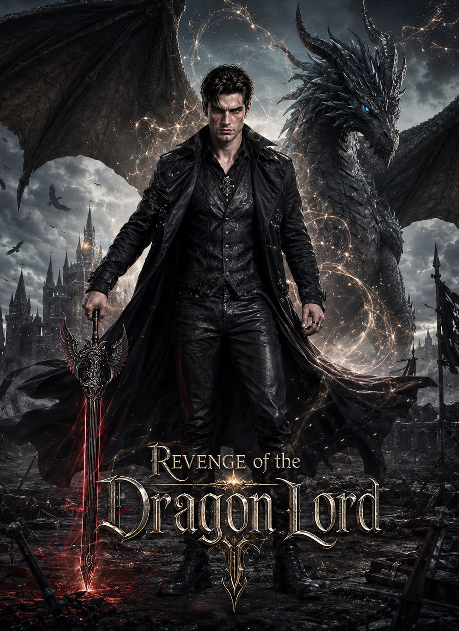 Revenge of the Dragon Lord