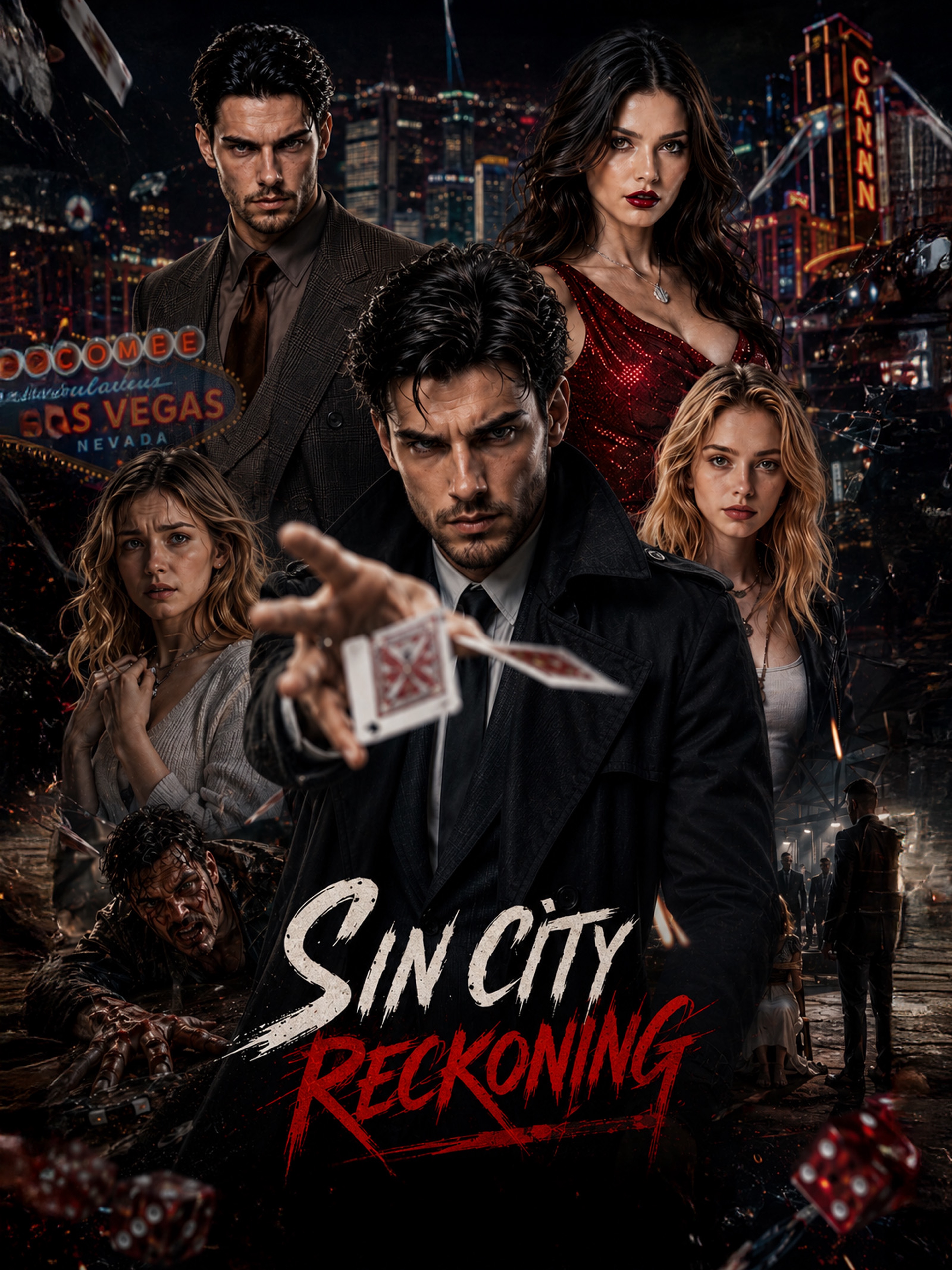 Sin City Reckoning